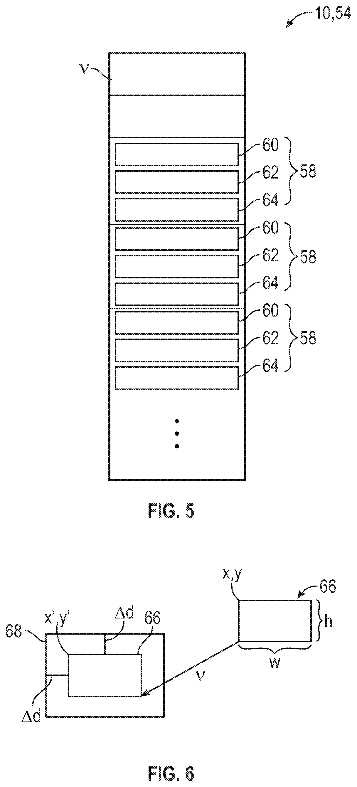 Patent US12126897 Figure 4 – Bandwidth saving for wireless camera using motion vectors