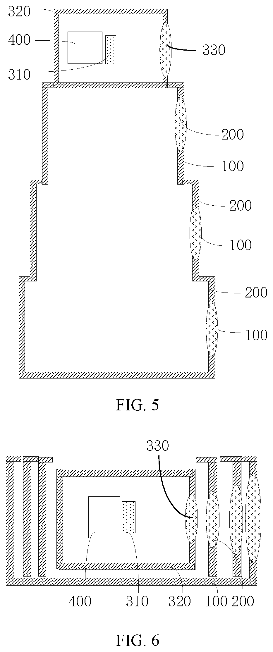 Patent US12126909 Figure 3 – Camera module, electronic device, and method for controlling camera module