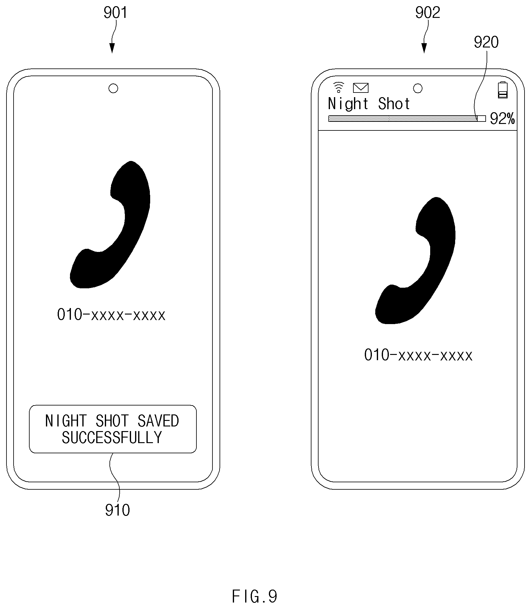 Patent US12126915 Figure 11 – Electronic device for processing image data and image data processing method using solution layer