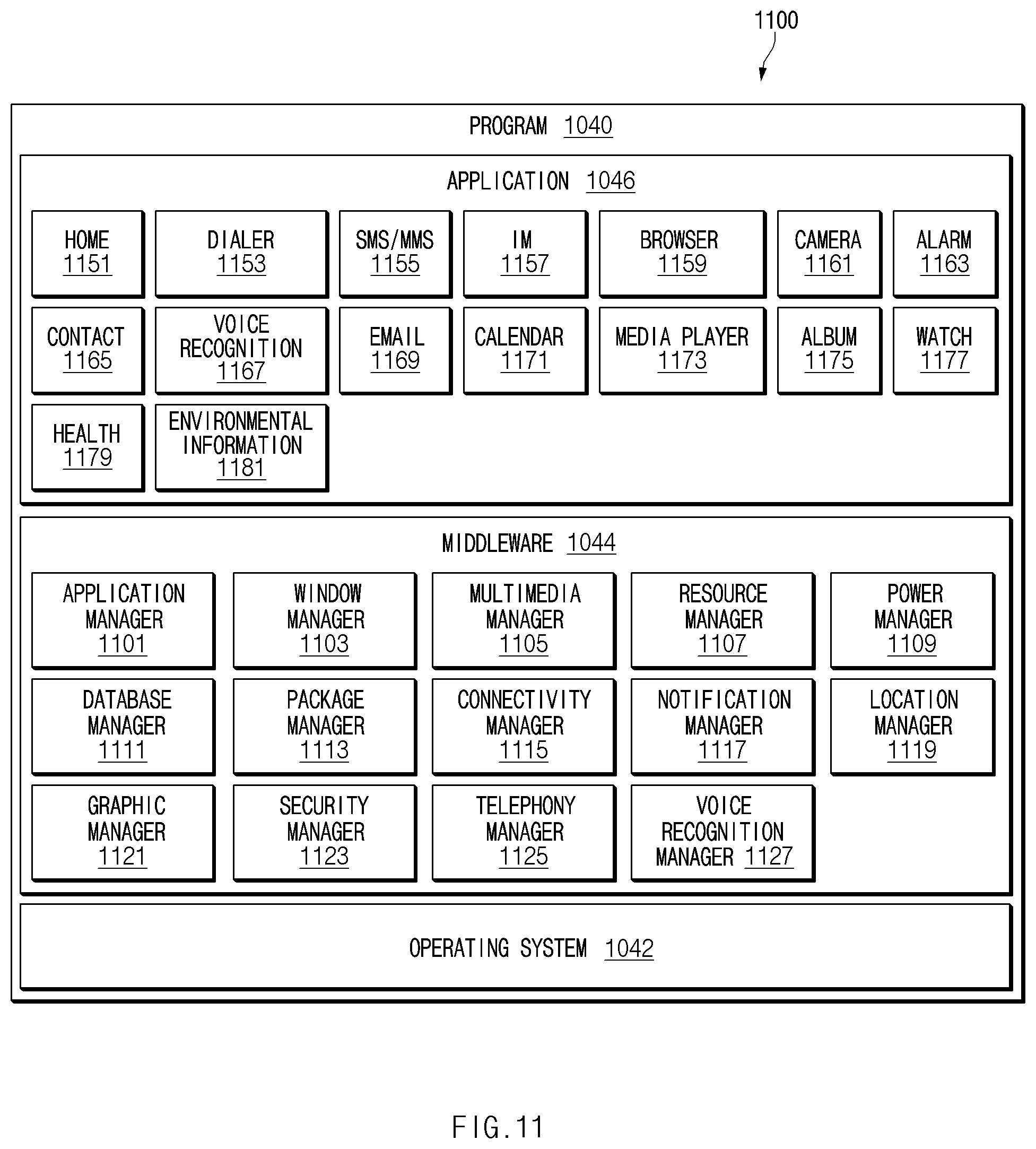 Patent US12126915 Figure 13 – Electronic device for processing image data and image data processing method using solution layer