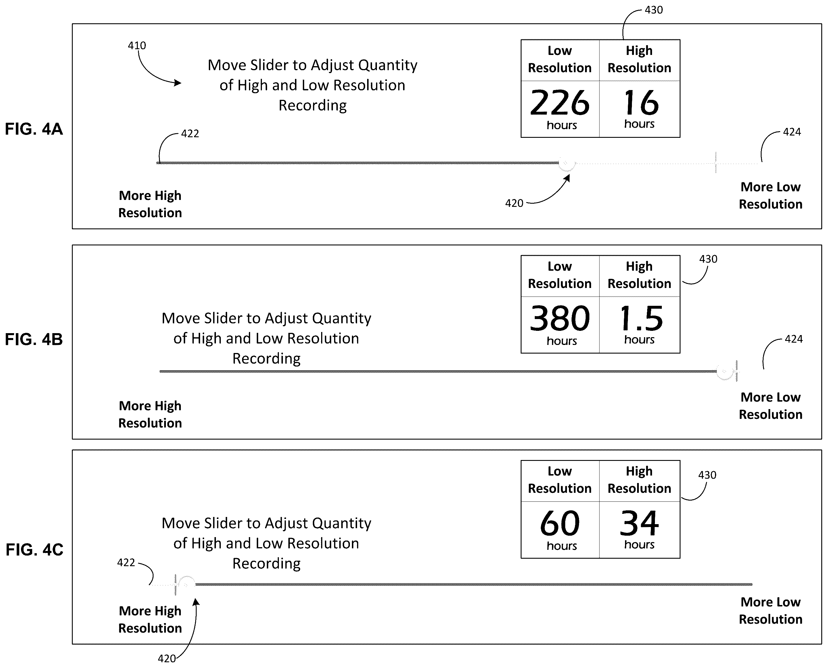 Patent US12126917 Figure 6 – Dual-stream video management