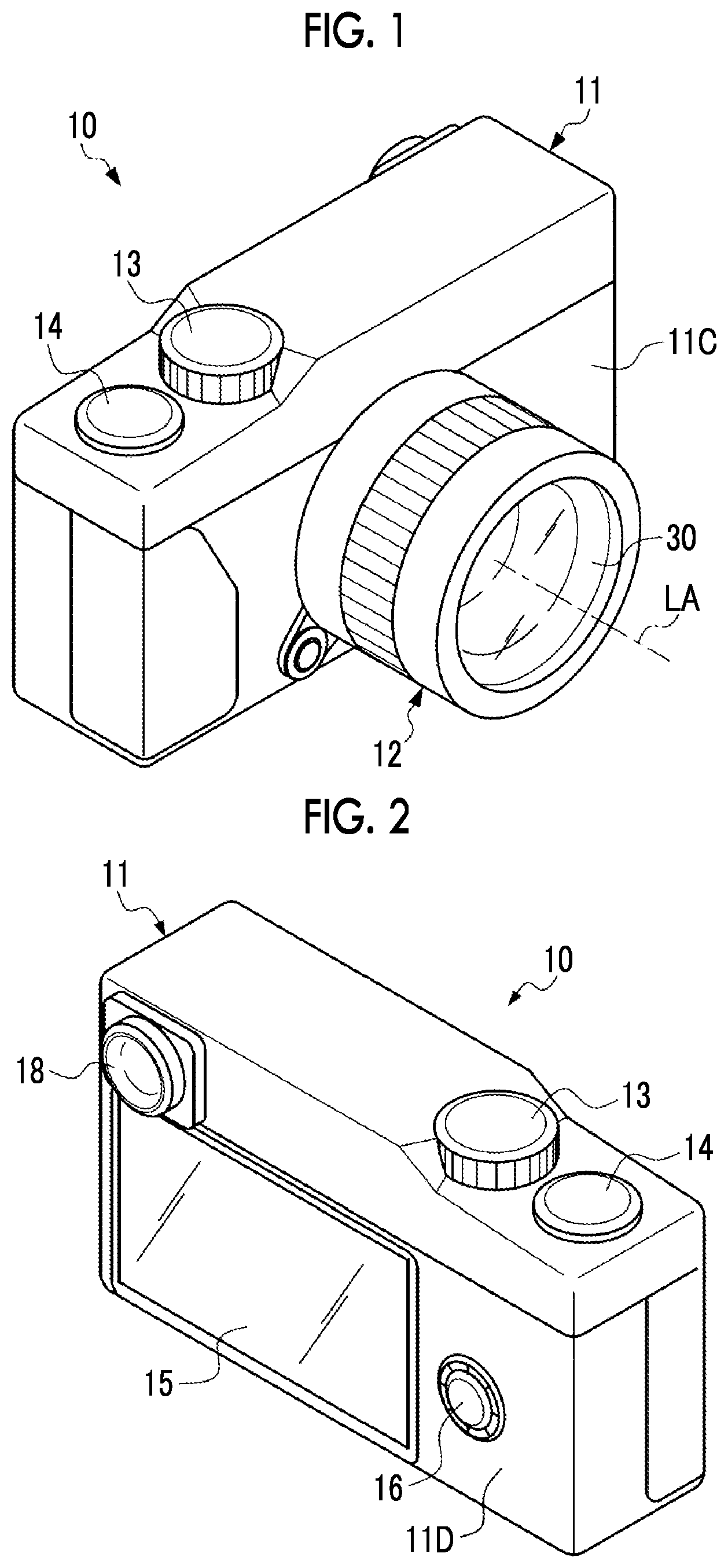 Patent US12126920 Figure 1 – Imaging apparatus, driving method of imaging apparatus, and program