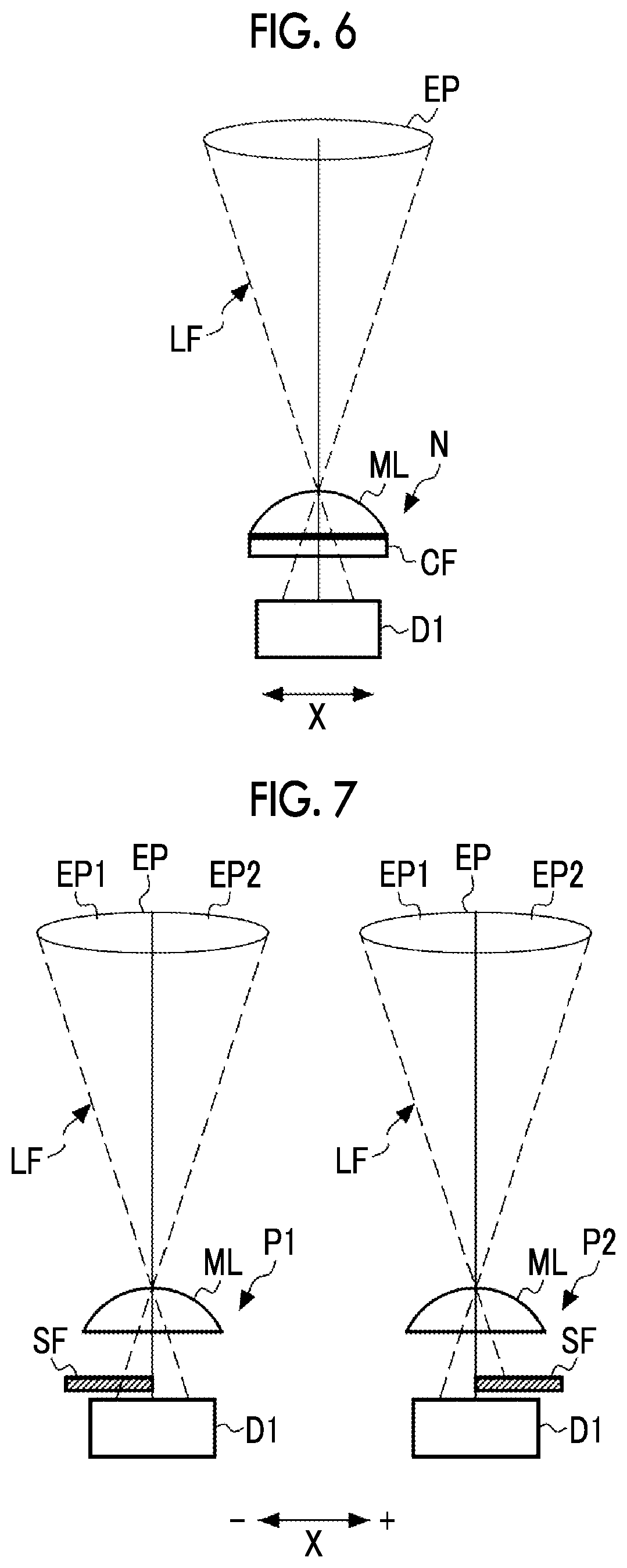 Patent US12126920 Figure 5 – Imaging apparatus, driving method of imaging apparatus, and program