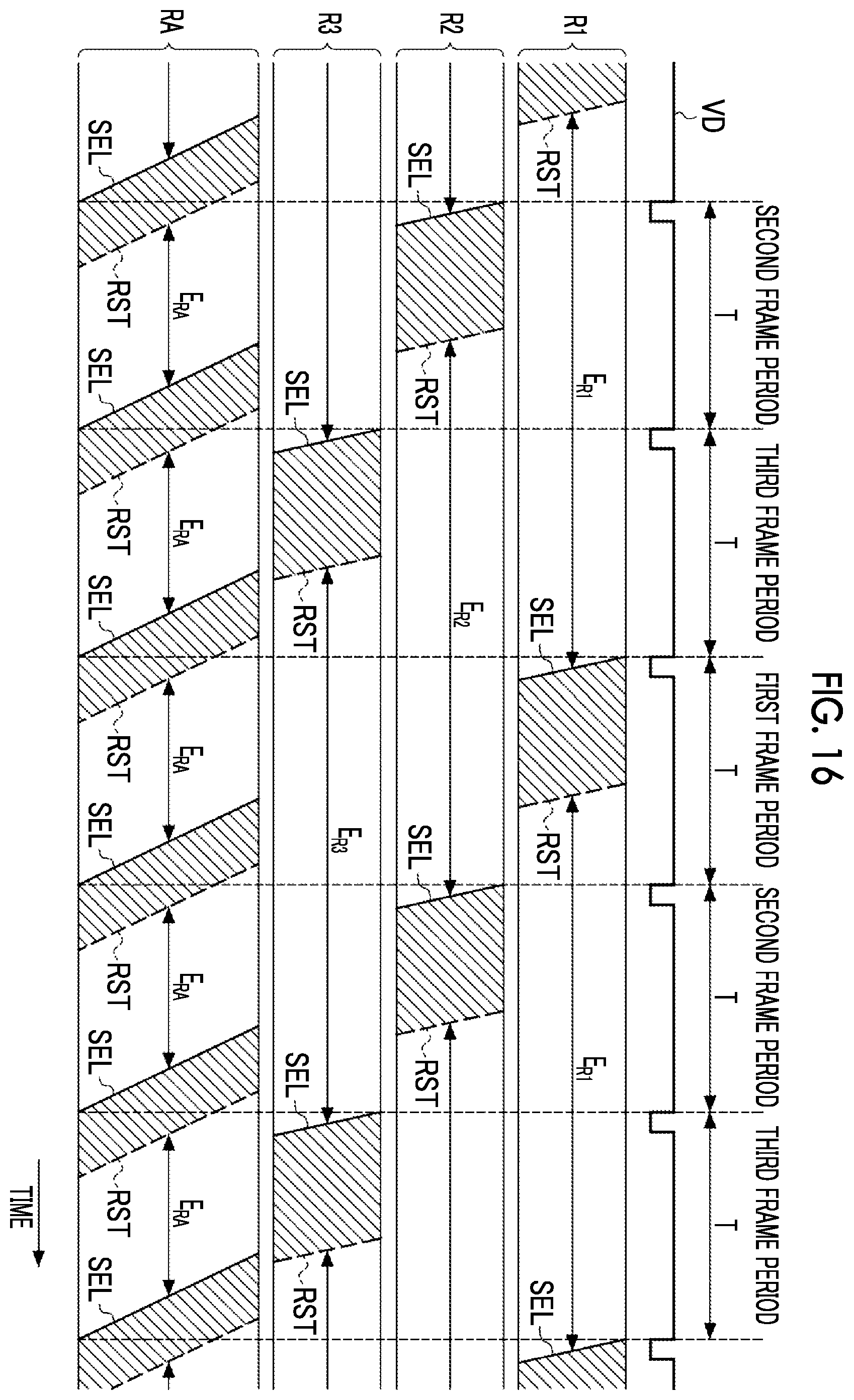 Patent US12126920 Figure 14 – Imaging apparatus, driving method of imaging apparatus, and program