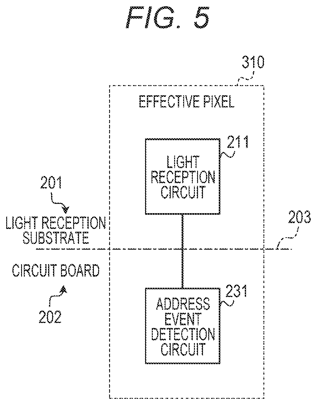 Patent US12126924 Figure 4 – Solid-state imaging device and imaging device