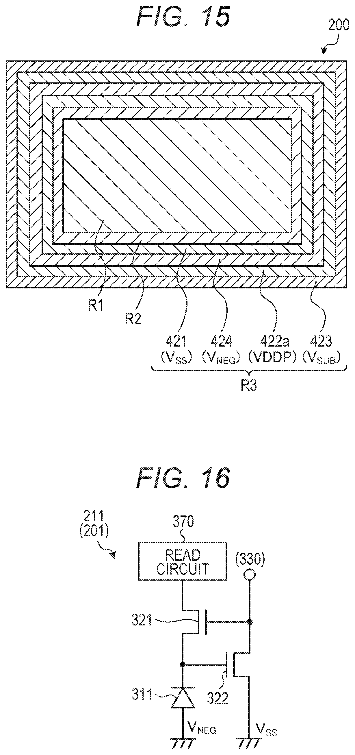 Patent US12126924 Figure 12 – Solid-state imaging device and imaging device