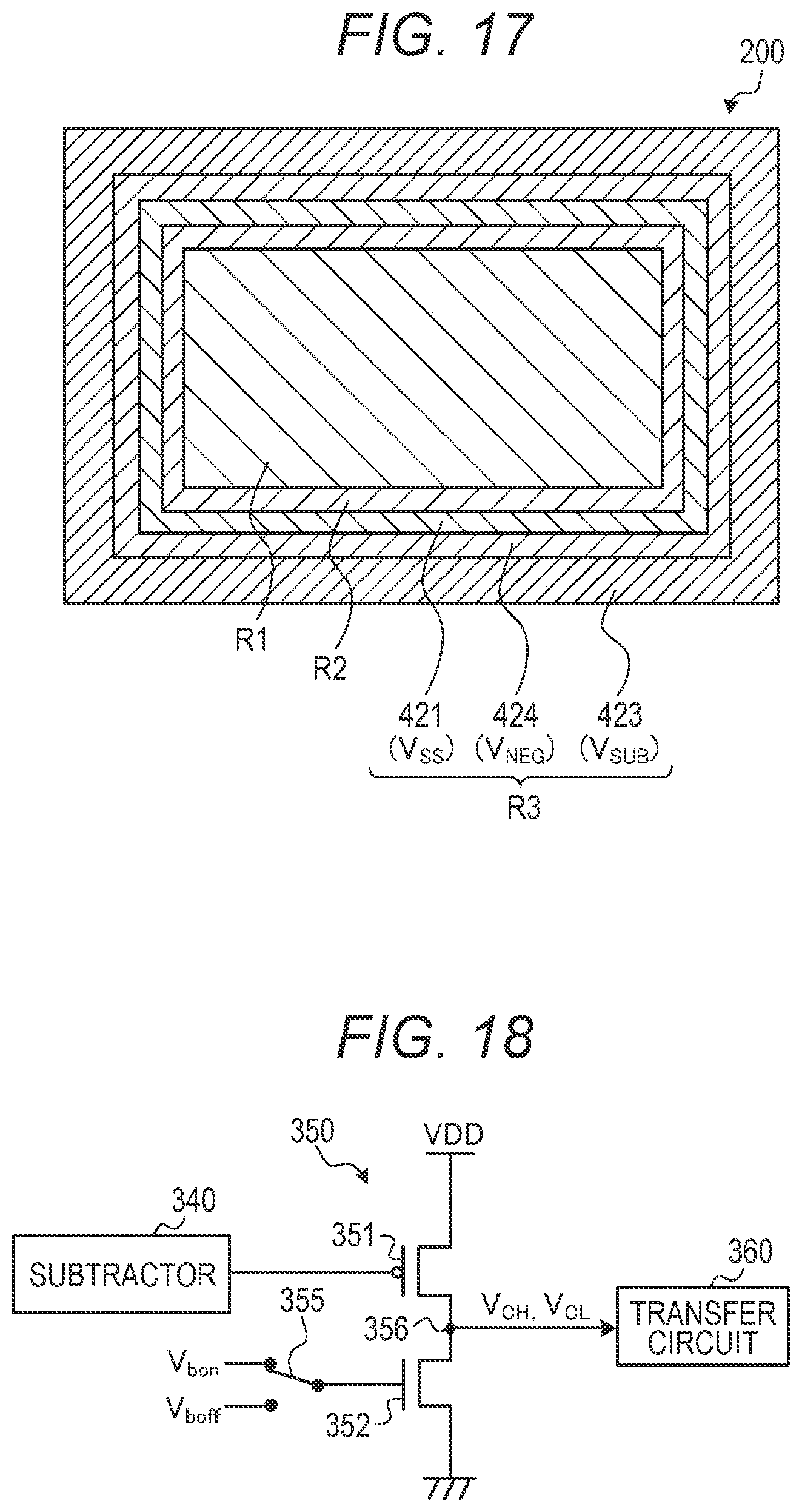 Patent US12126924 Figure 13 – Solid-state imaging device and imaging device