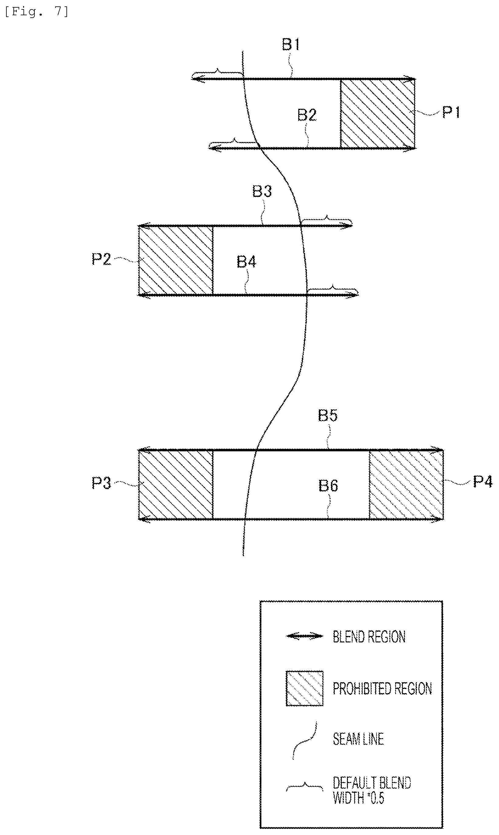 Patent US12126931 Figure 7 – Processing apparatus, processing method and program