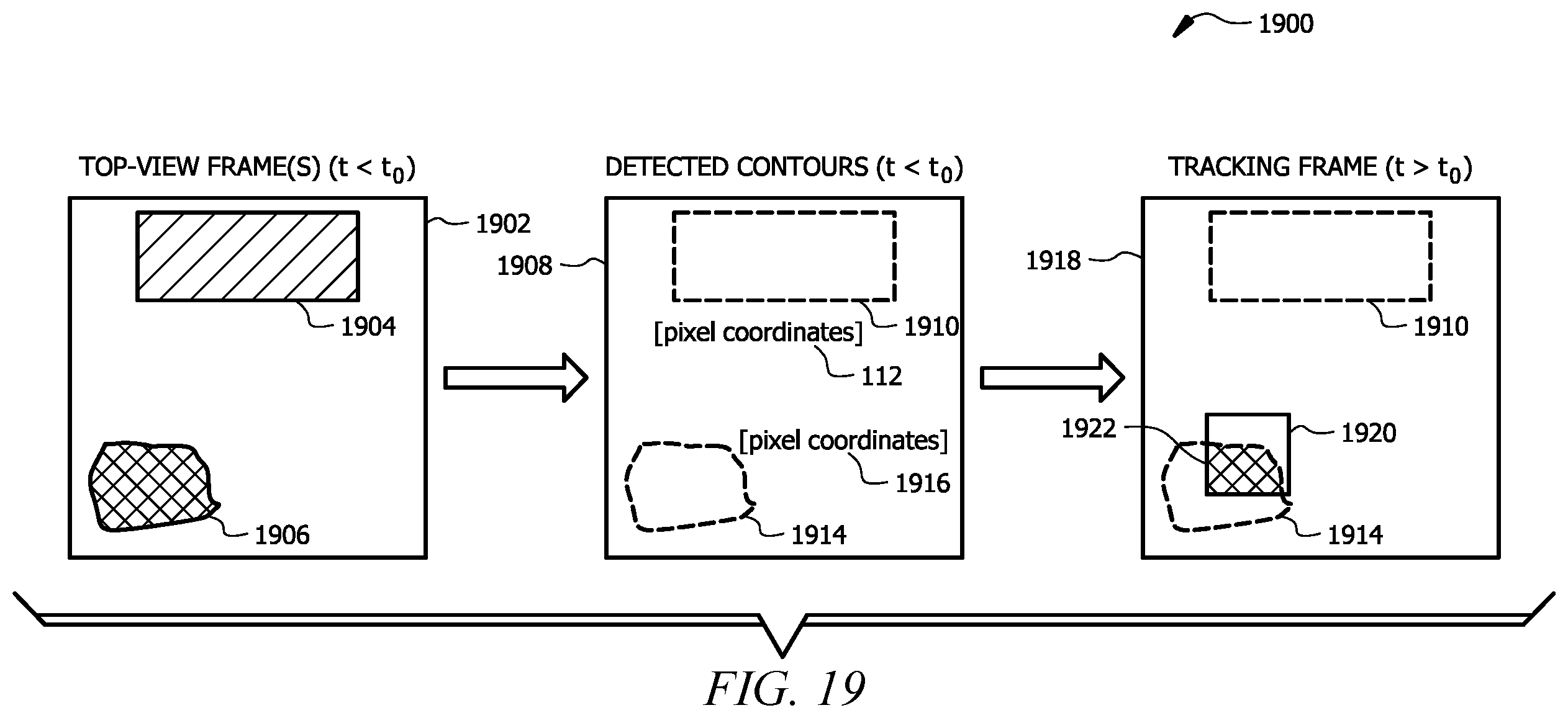 Patent US12126940 Figure 18 – Detection of object removal and replacement from a shelf