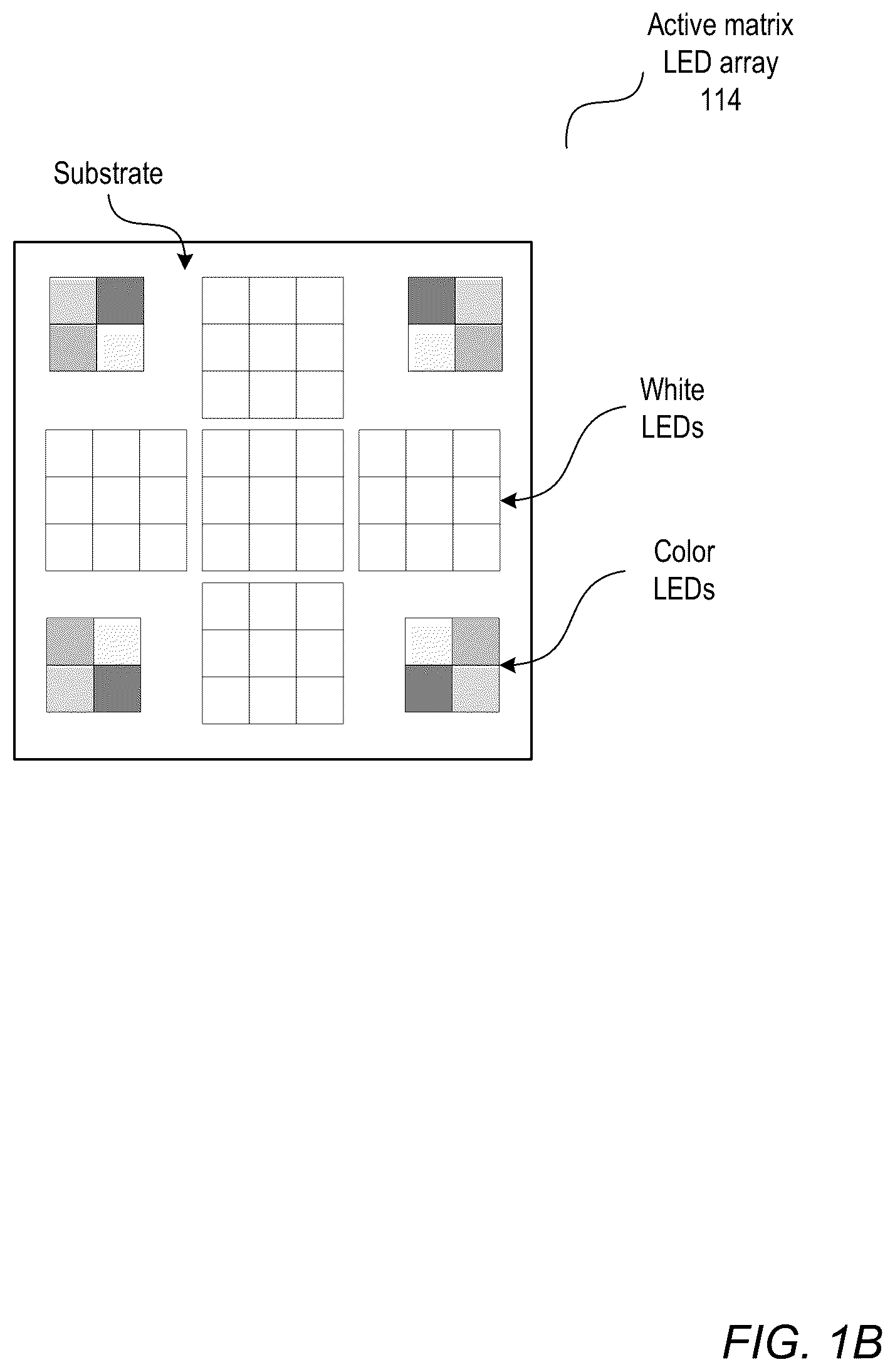 Patent US12126943 Figure 2 – Spatial light system
