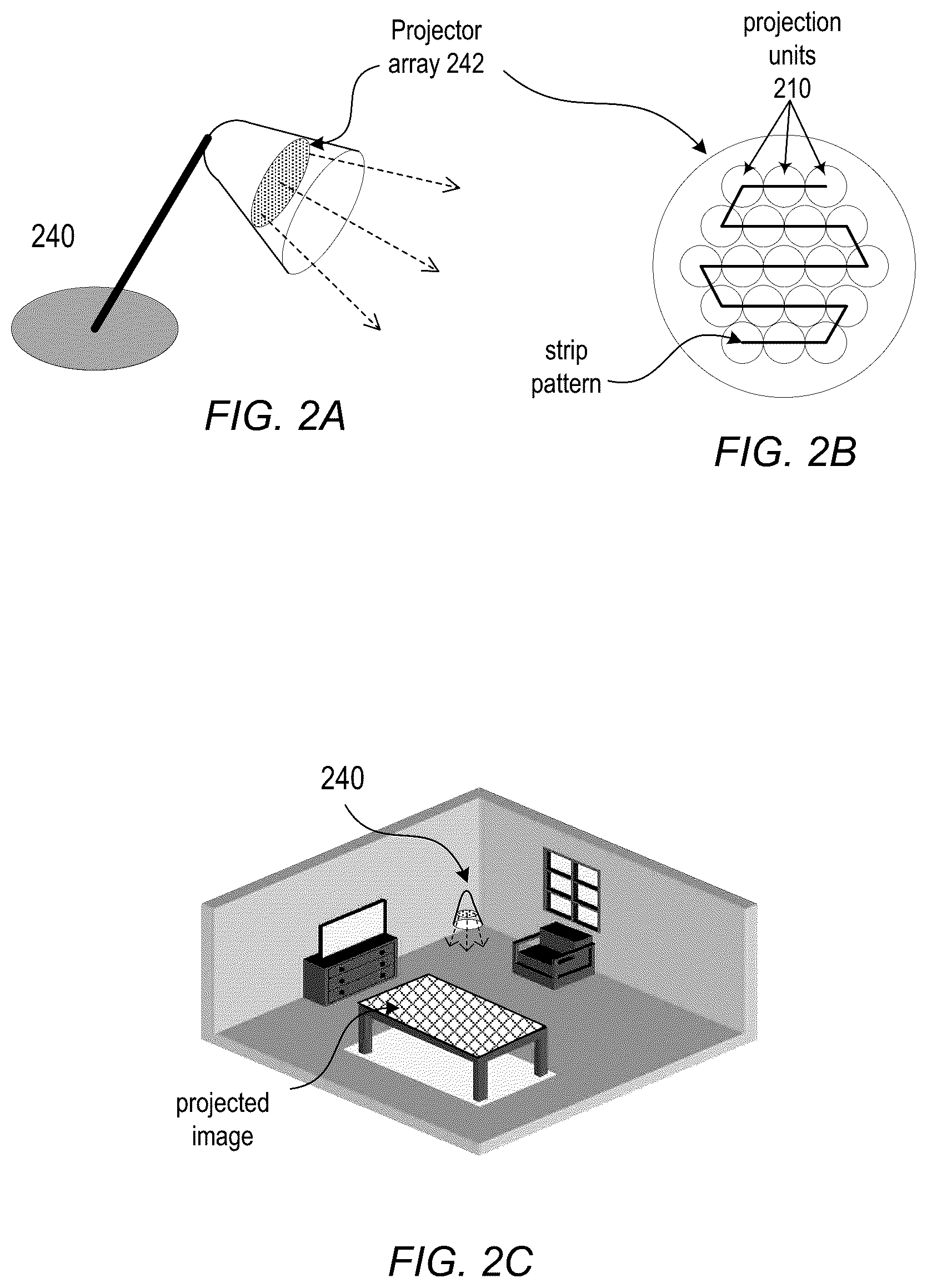 Patent US12126943 Figure 6 – Spatial light system