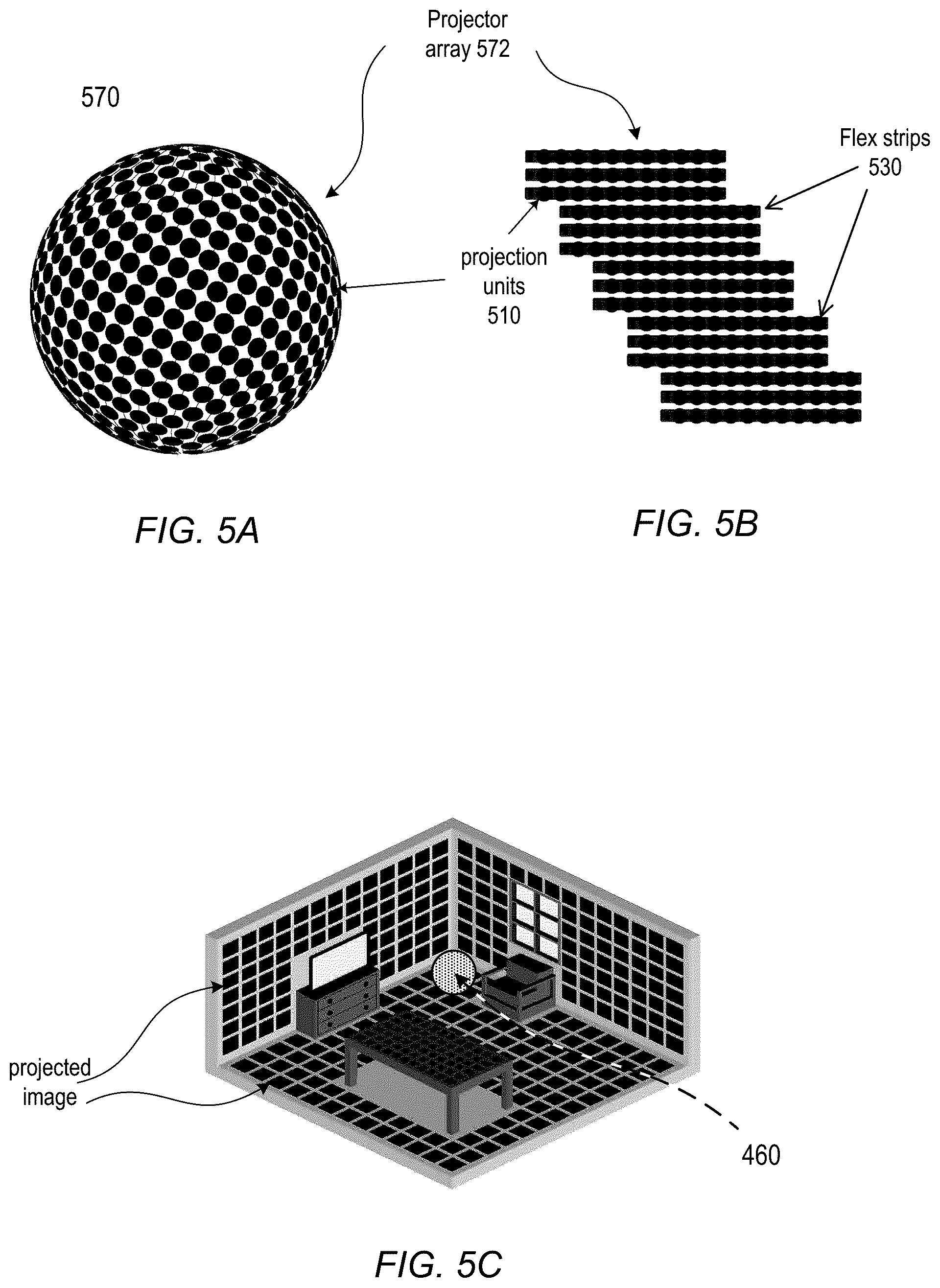 Patent US12126943 Figure 9 – Spatial light system