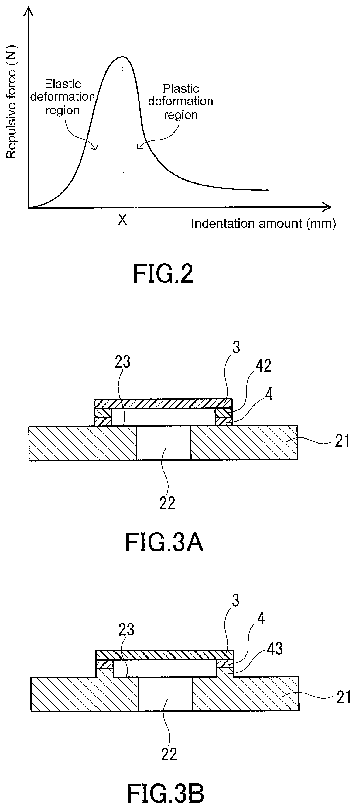 Patent US12126949 Figure 2 – Conversion element member, and conversion element module and electronic device including conversion element member
