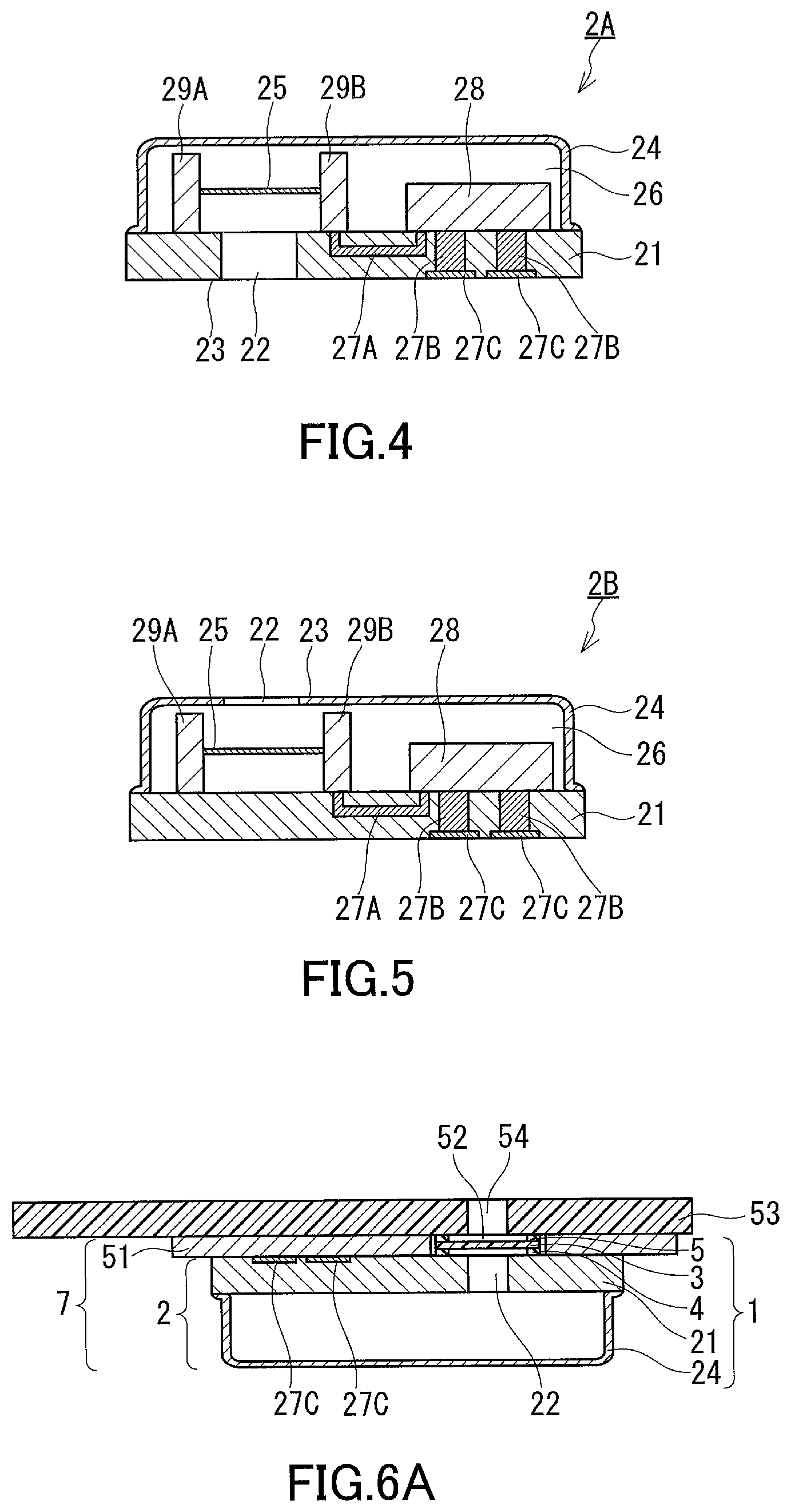 Patent US12126949 Figure 3 – Conversion element member, and conversion element module and electronic device including conversion element member