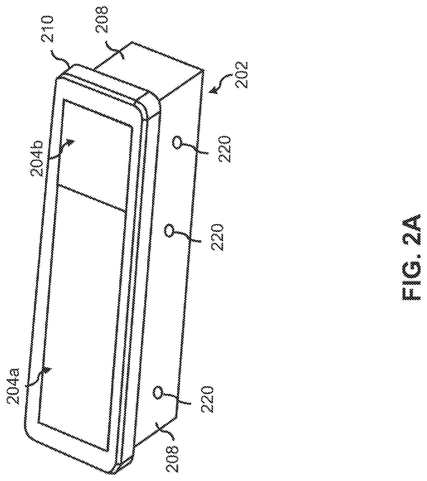 Patent US12126955 Figure 2 – Dynamic cabin digital headphone jack