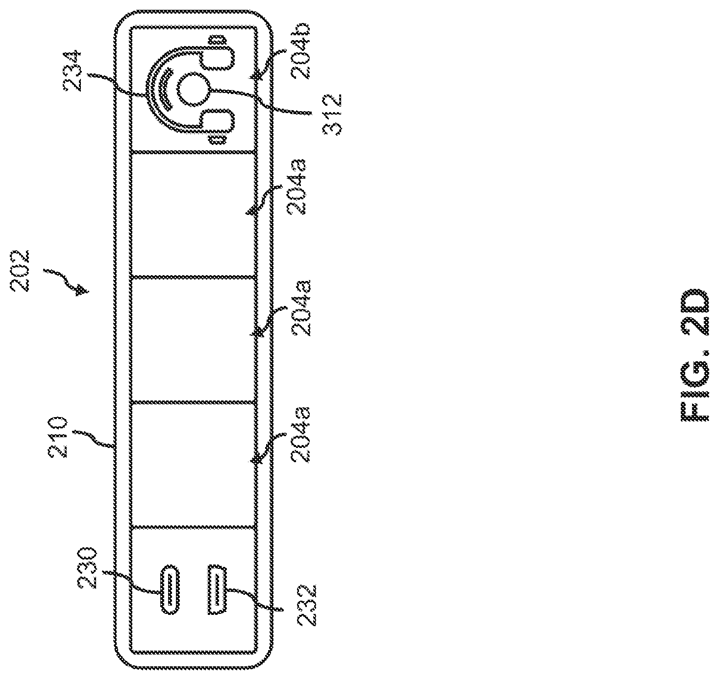 Patent US12126955 Figure 5 – Dynamic cabin digital headphone jack