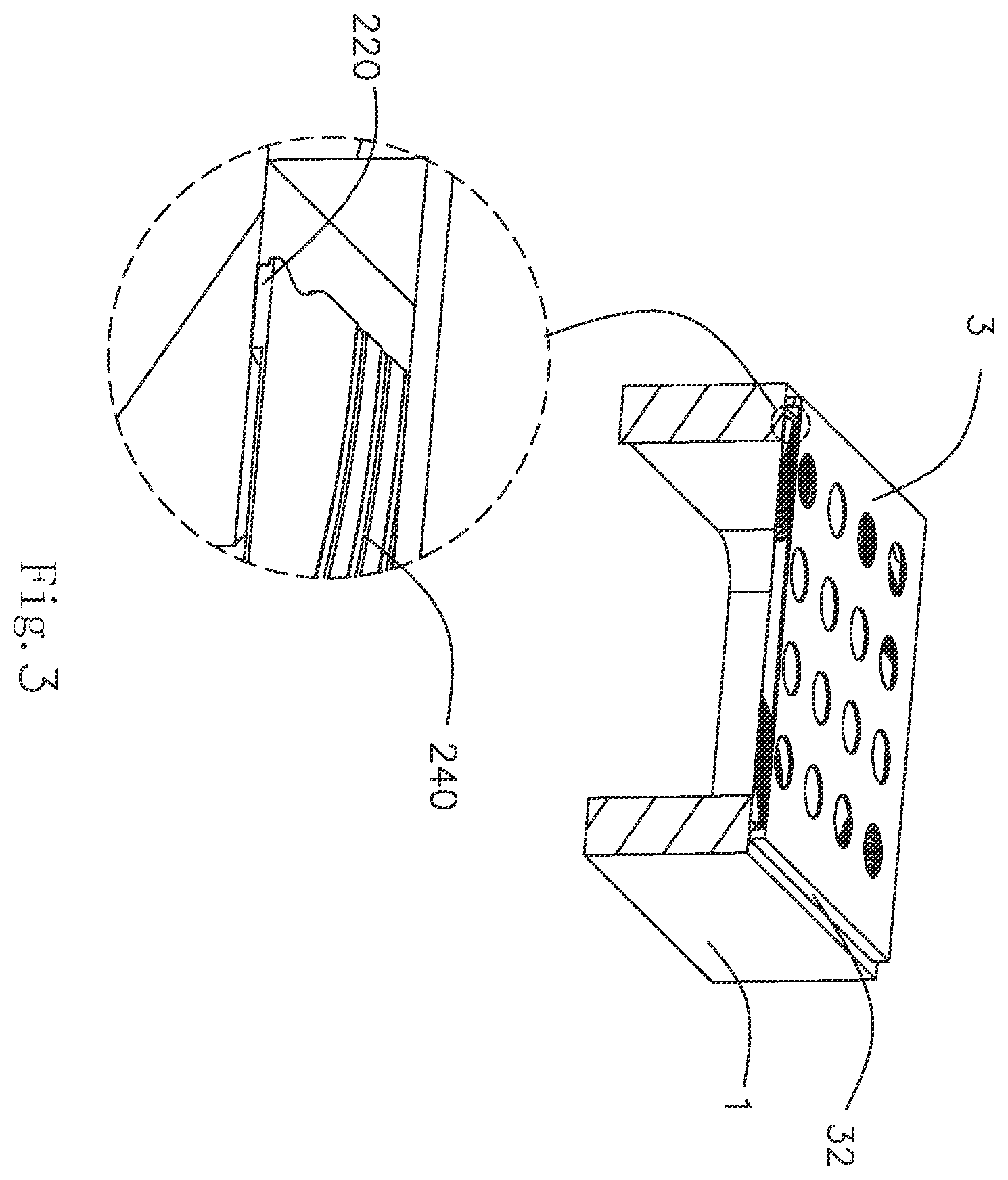 Patent US12126959 Figure 2 – Diaphragm and MEMS sensor using same