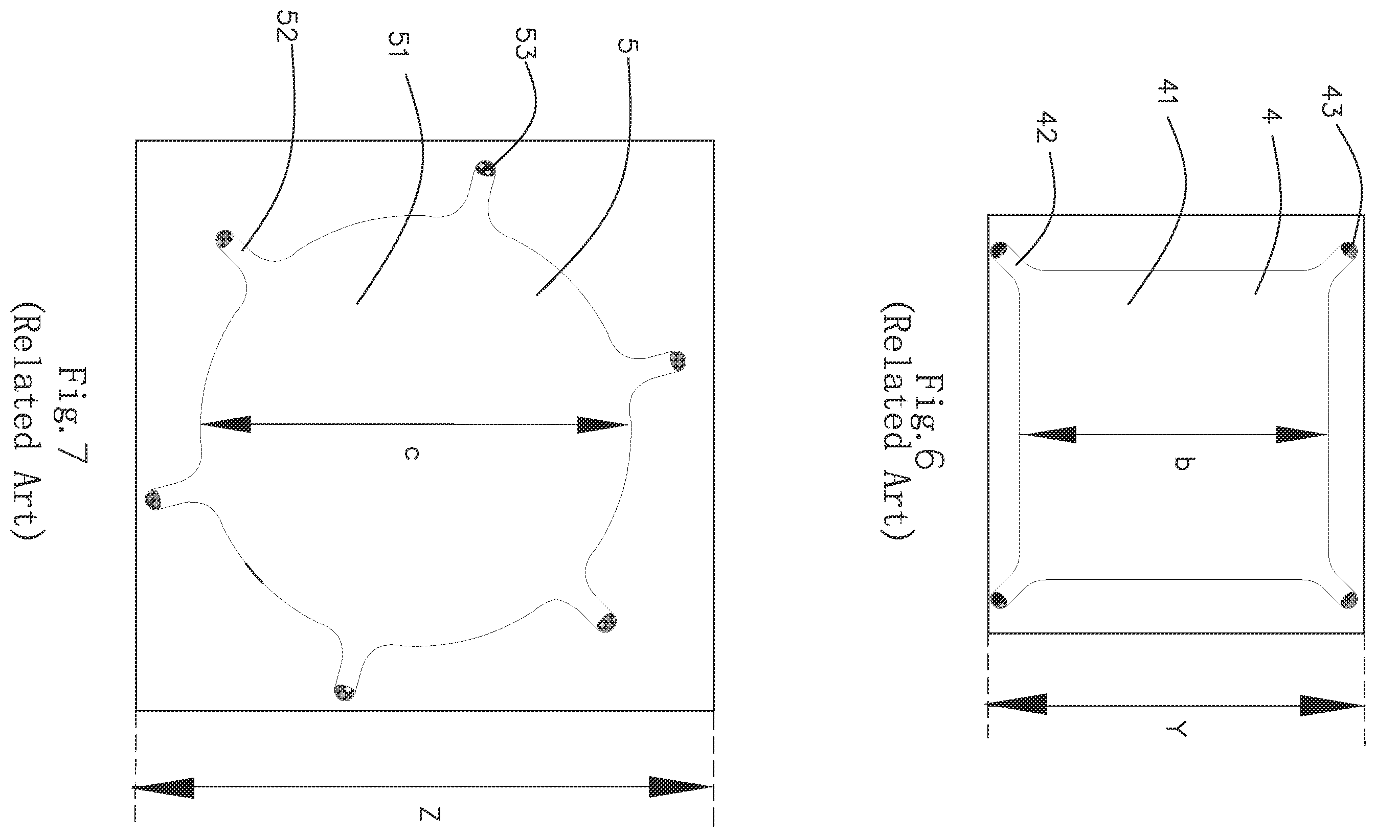 Patent US12126959 Figure 4 – Diaphragm and MEMS sensor using same