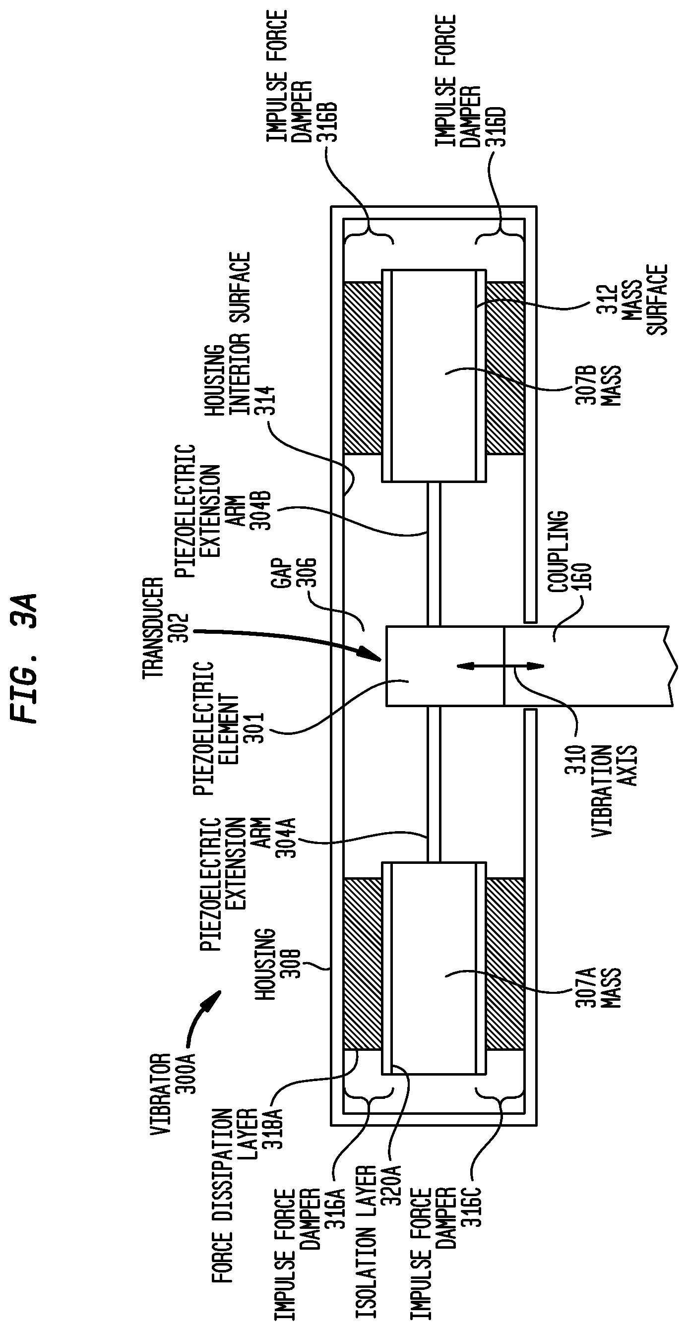 Patent US12126966 Figure 6 – Medical device having an impulse force-resistant component