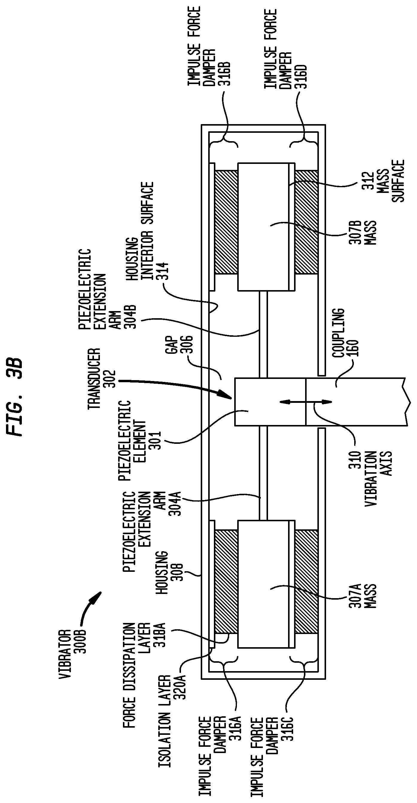 Patent US12126966 Figure 7 – Medical device having an impulse force-resistant component