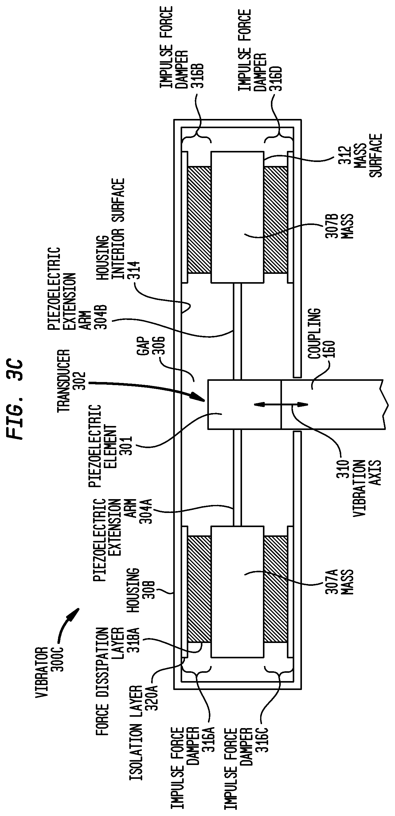 Patent US12126966 Figure 8 – Medical device having an impulse force-resistant component