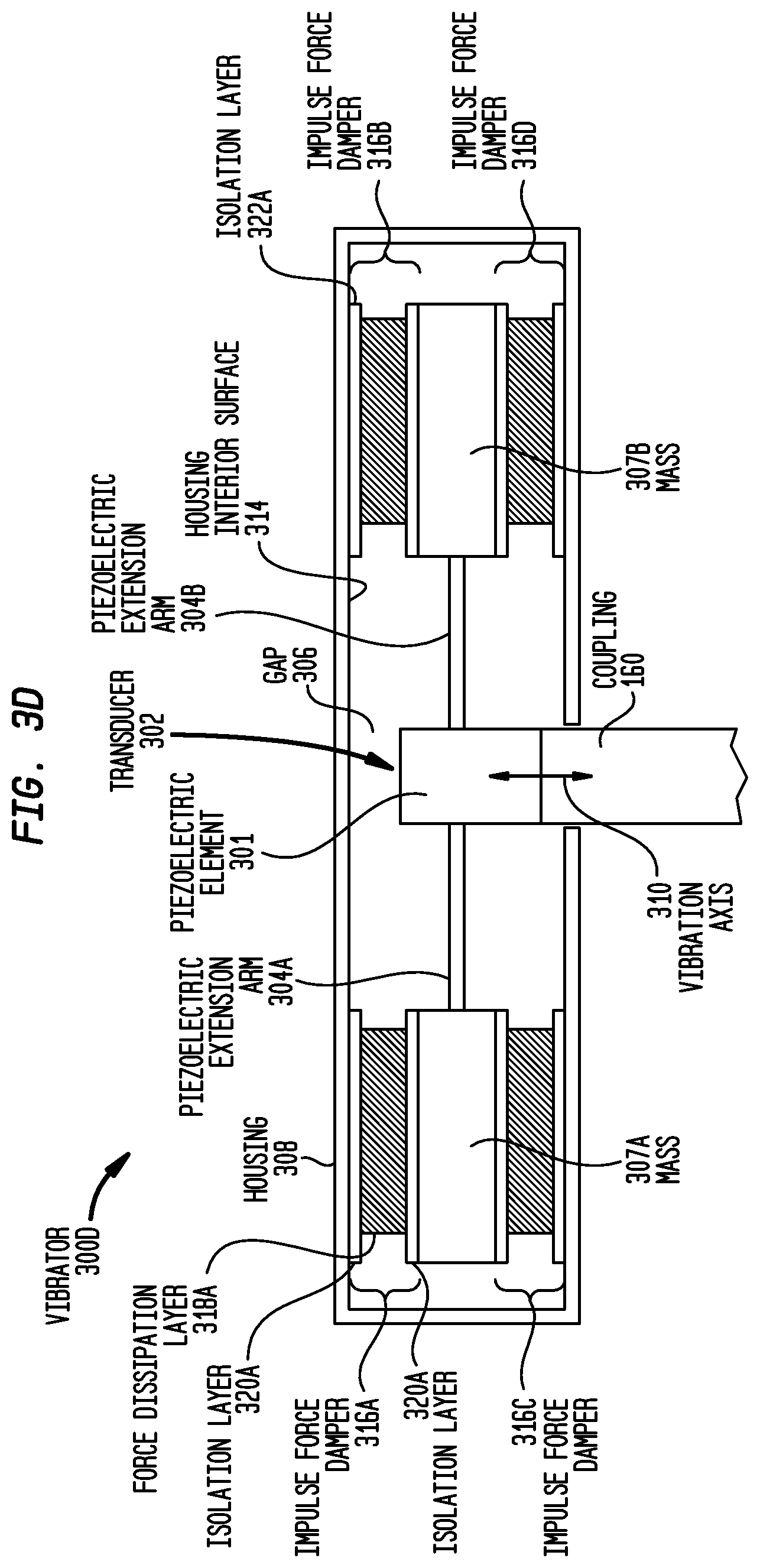 Patent US12126966 Figure 9 – Medical device having an impulse force-resistant component