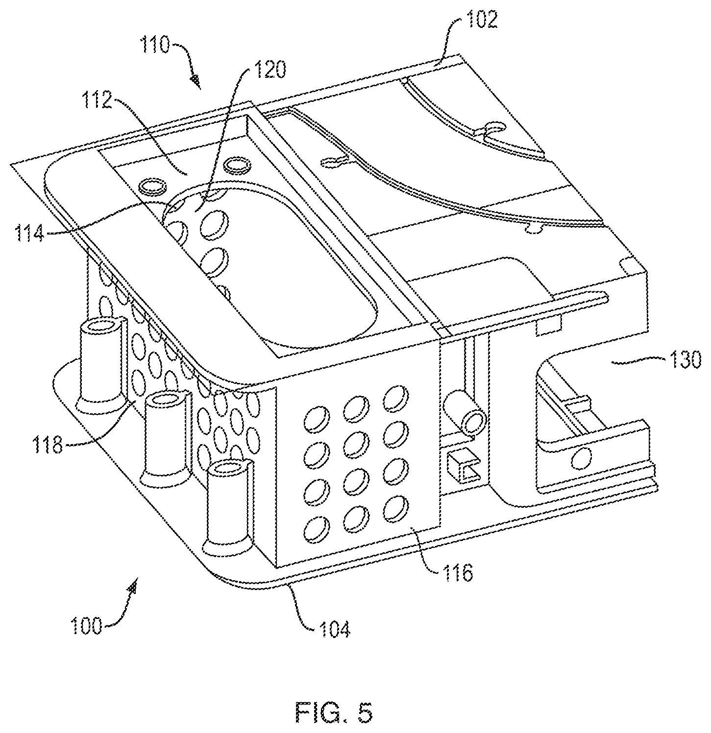 Patent US12126976 Figure 3 – Soundbar