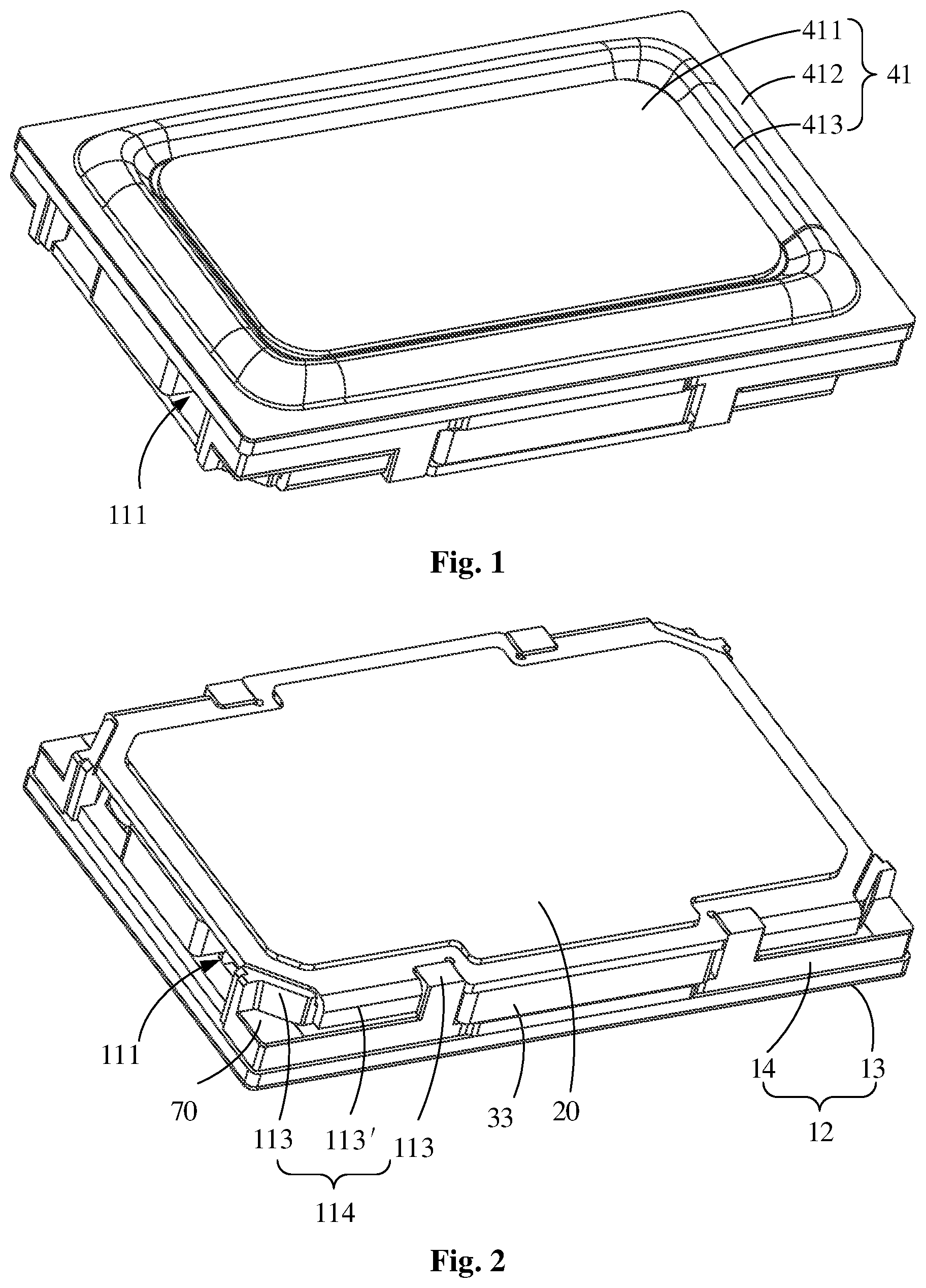 Patent US12126978 Figure 1 – Sound generating device