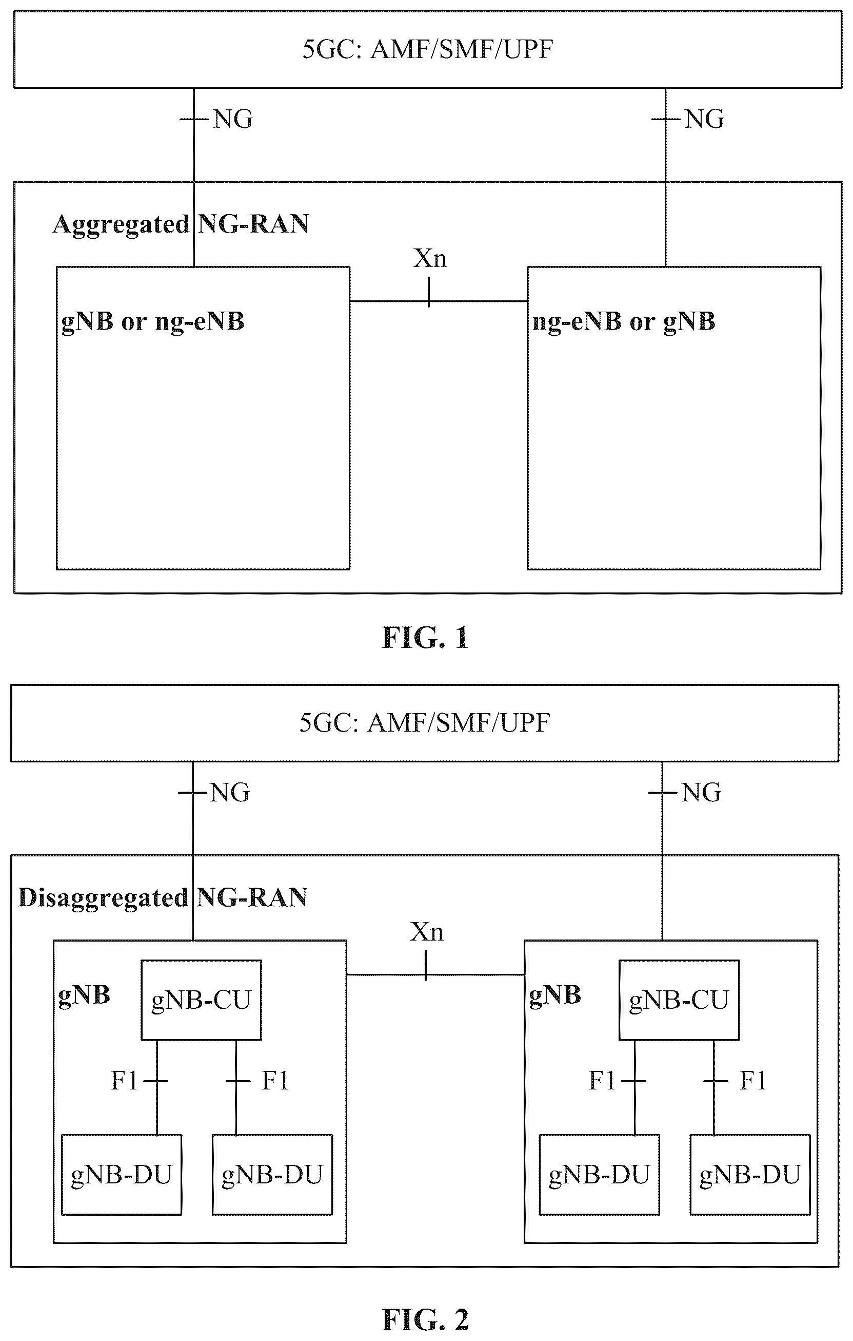 Patent US12126990 Figure 1 – CHO resource processing method, apparatus and system