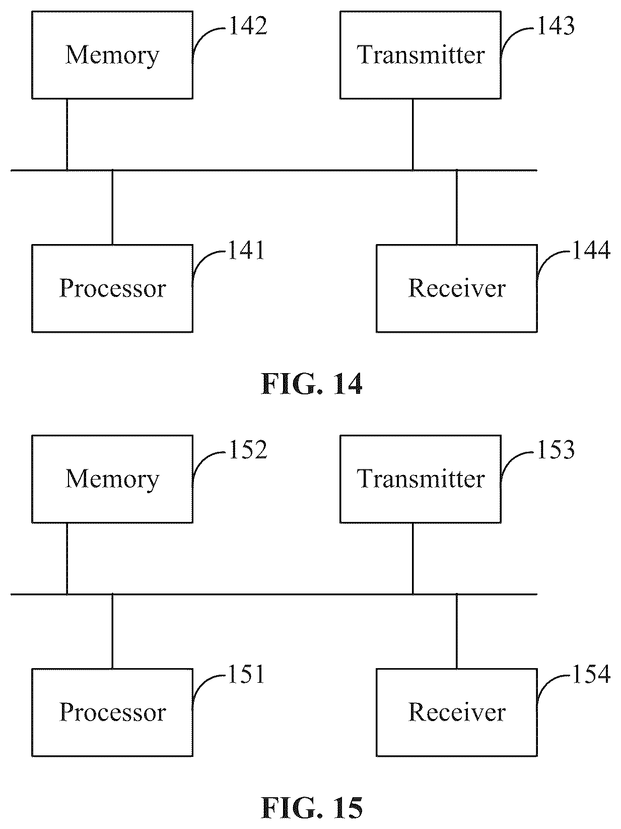 Patent US12126990 Figure 6 – CHO resource processing method, apparatus and system
