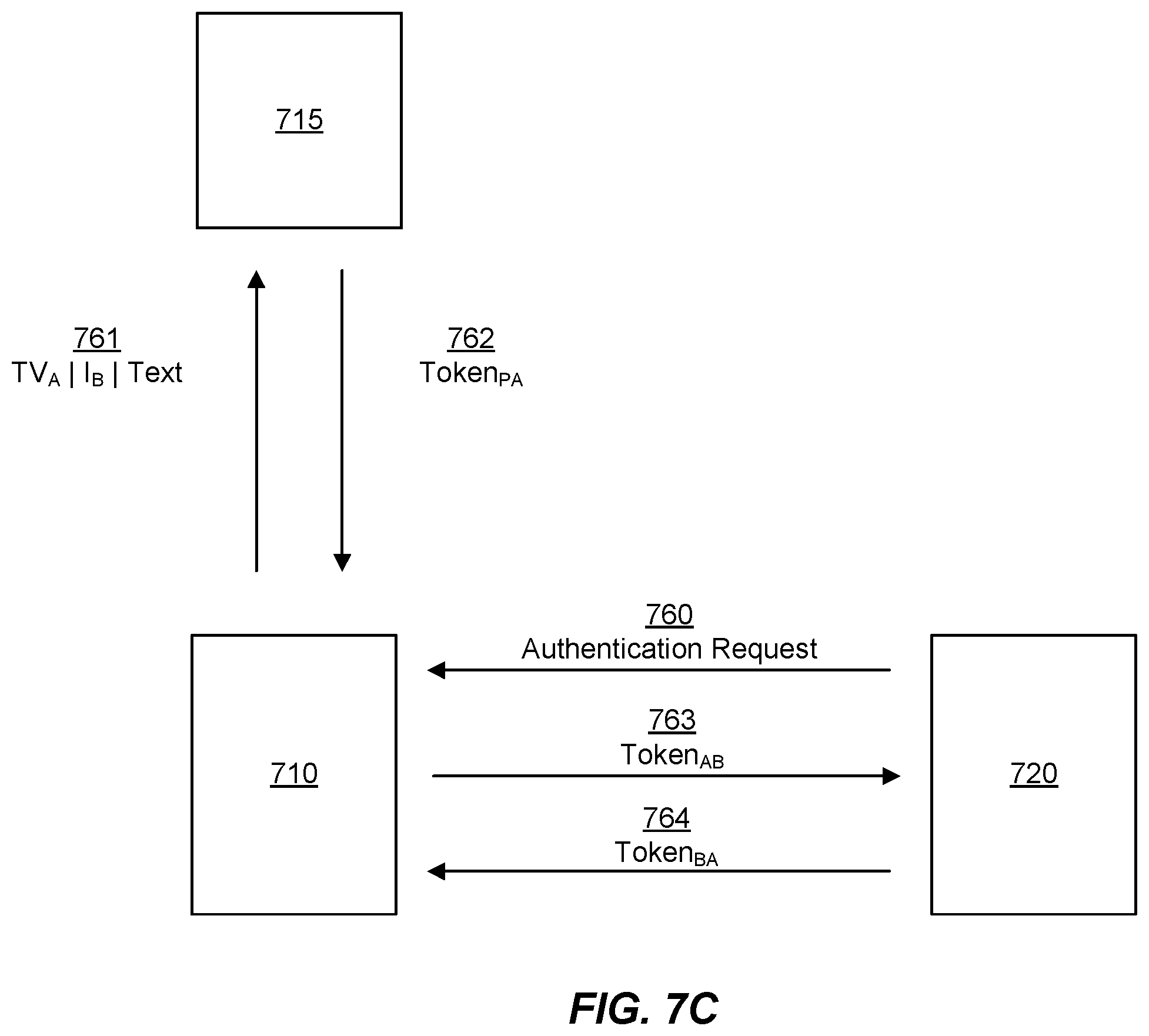 Patent US12126995 Figure 9 – Secured communications in medical monitoring systems