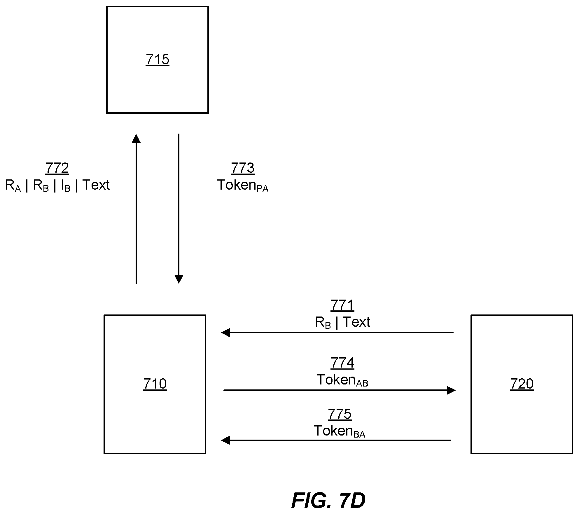 Patent US12126995 Figure 10 – Secured communications in medical monitoring systems