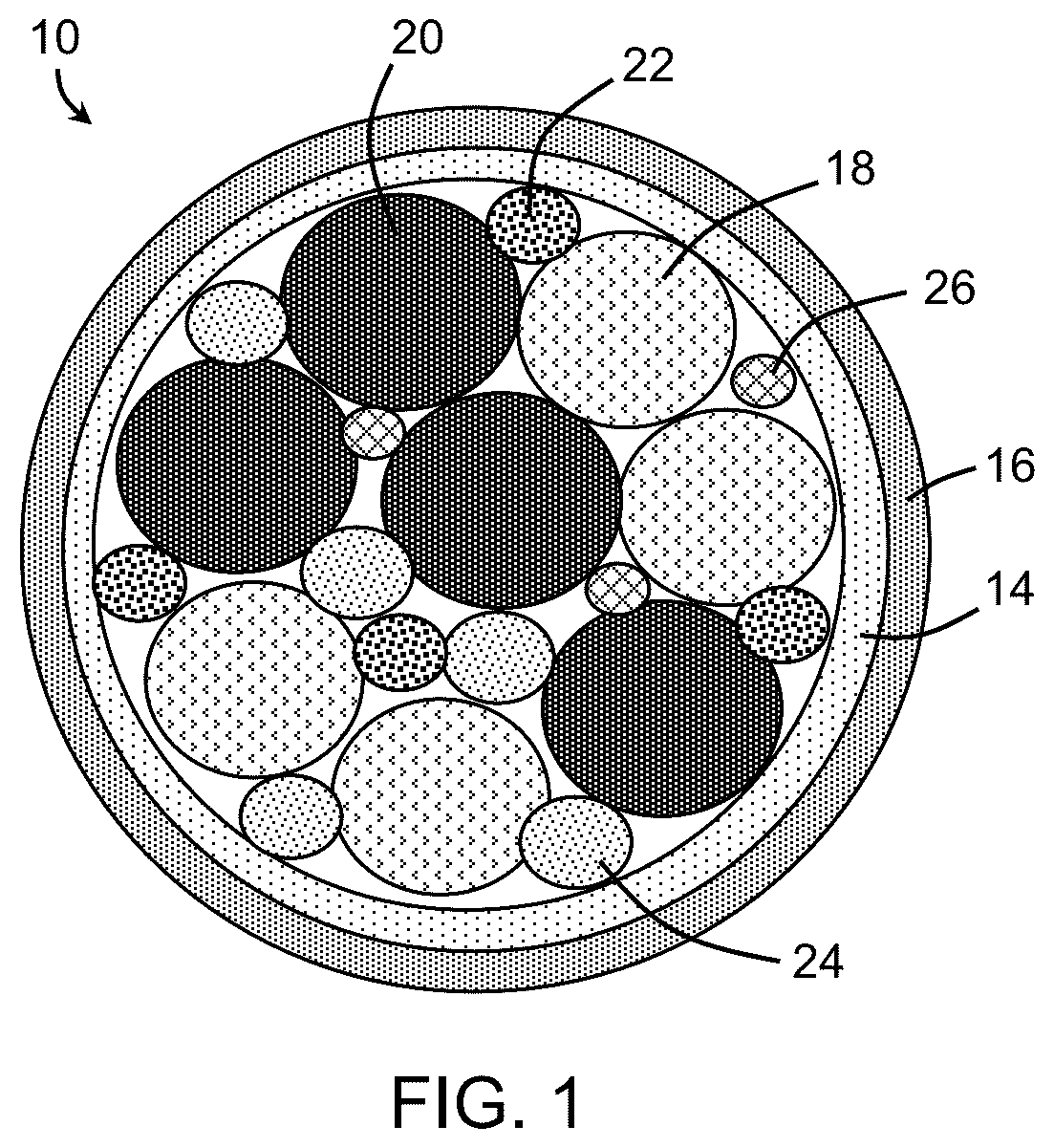 Patent US12128135 — Individualized solid dosage products and a system and method for the globally integrated pharmaceutical manufacturing and its monitoring thereof — Figure 1