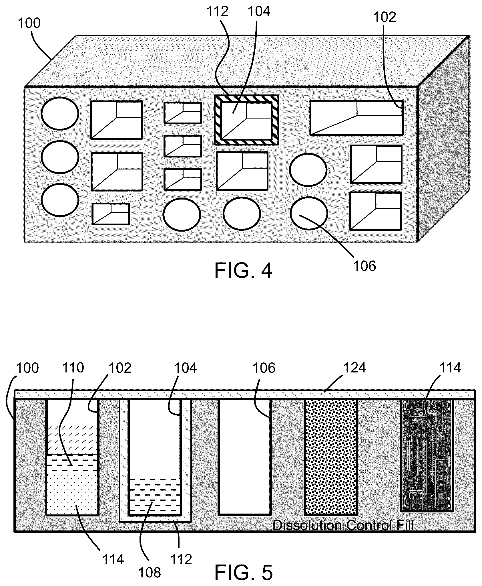 Patent US12128135 Figure 3 – Individualized solid dosage products and a system and method for the globally integrated pharmaceutical manufacturing and its monitoring thereof