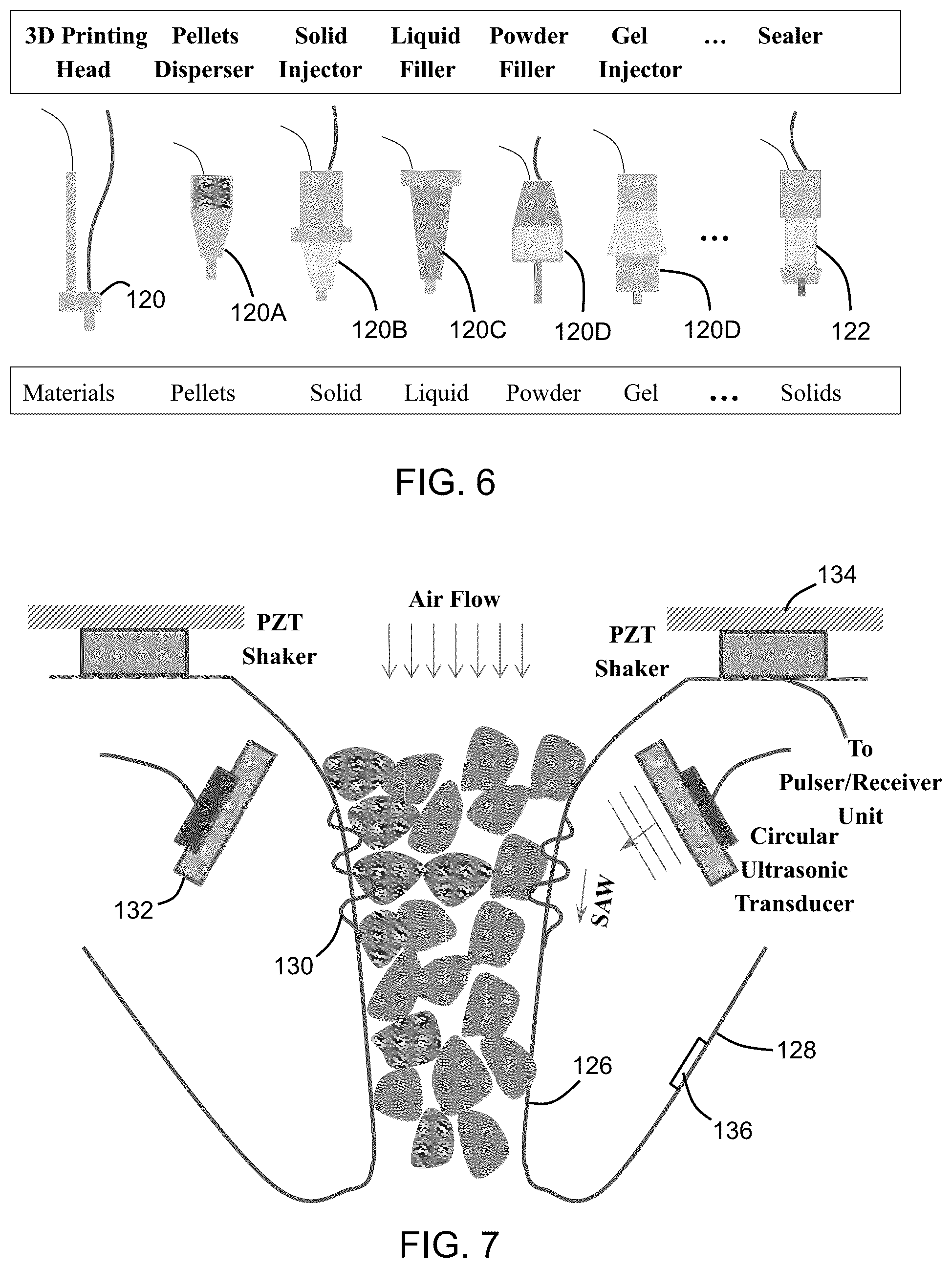 Patent US12128135 Figure 4 – Individualized solid dosage products and a system and method for the globally integrated pharmaceutical manufacturing and its monitoring thereof