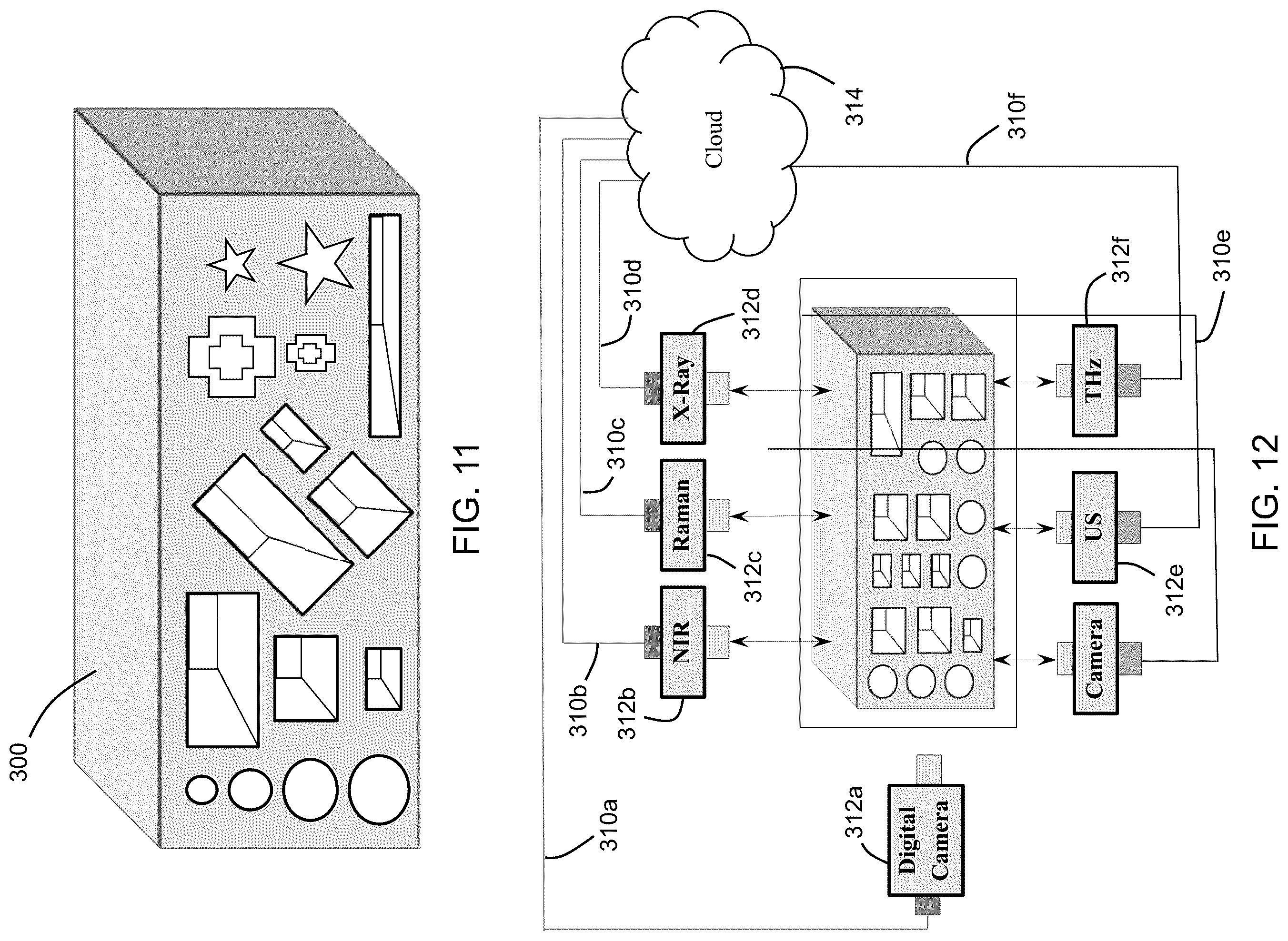 Patent US12128135 Figure 8 – Individualized solid dosage products and a system and method for the globally integrated pharmaceutical manufacturing and its monitoring thereof