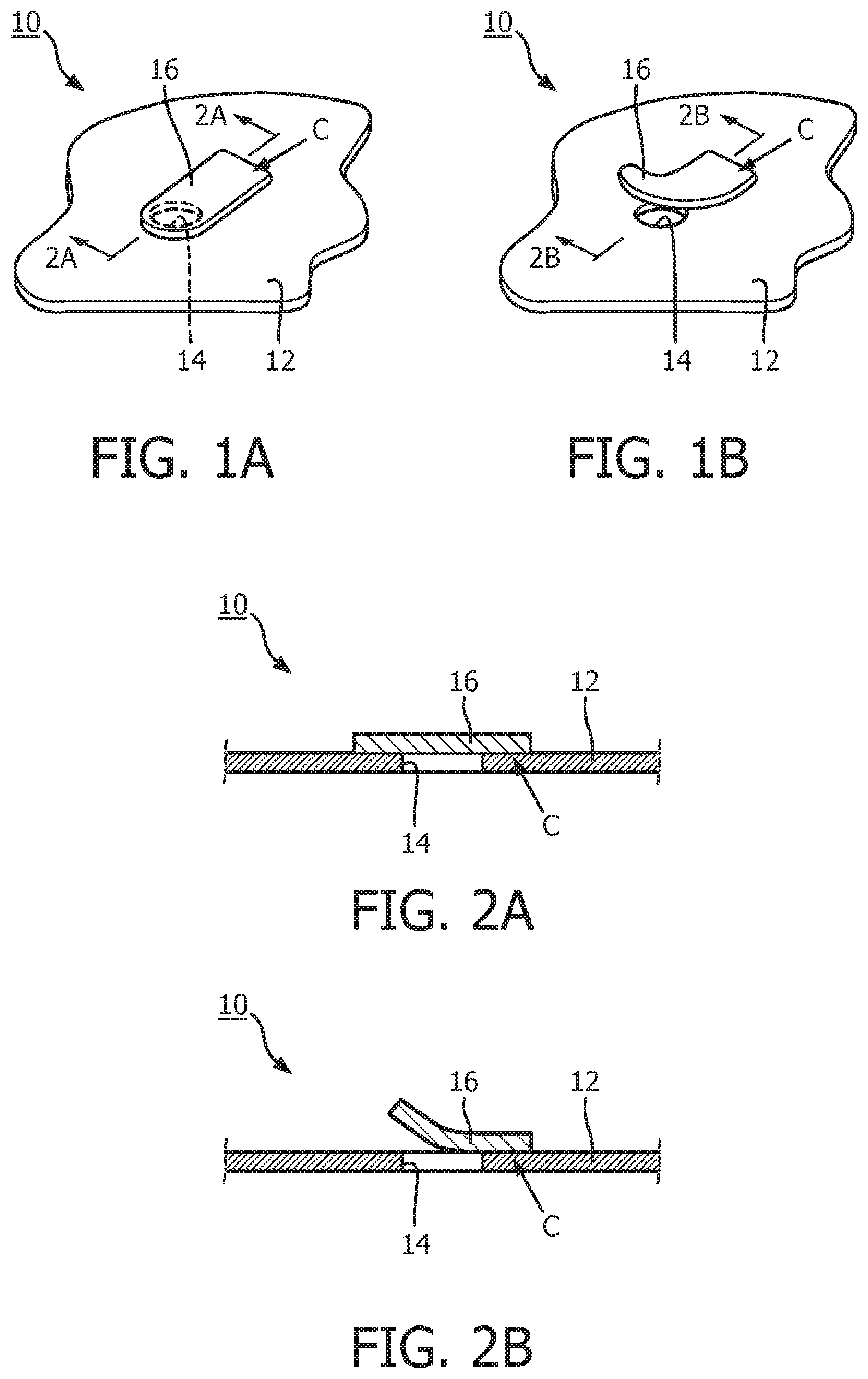 Patent US12128186 Figure 1 – Patient interface valve arrangment