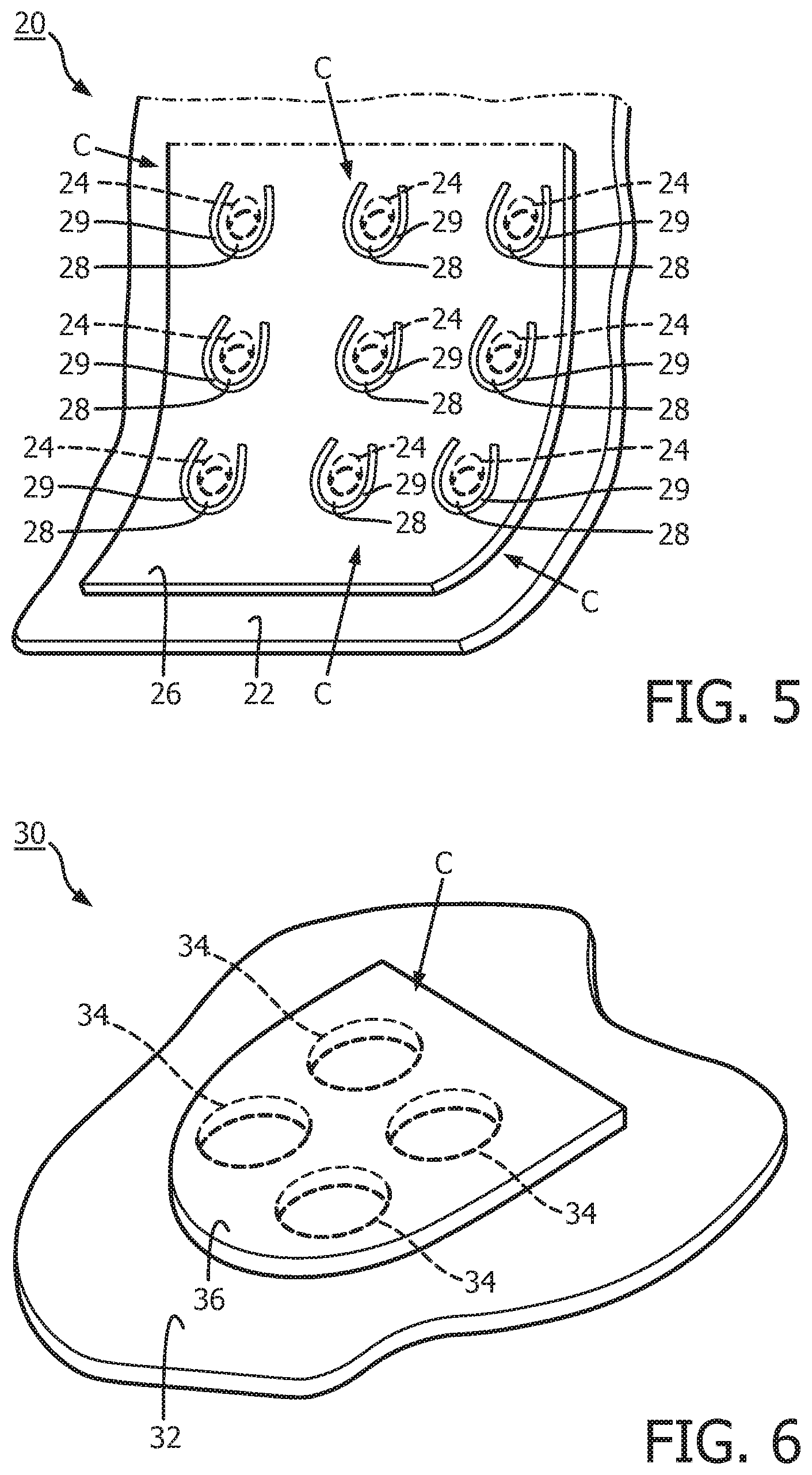 Patent US12128186 Figure 3 – Patient interface valve arrangment