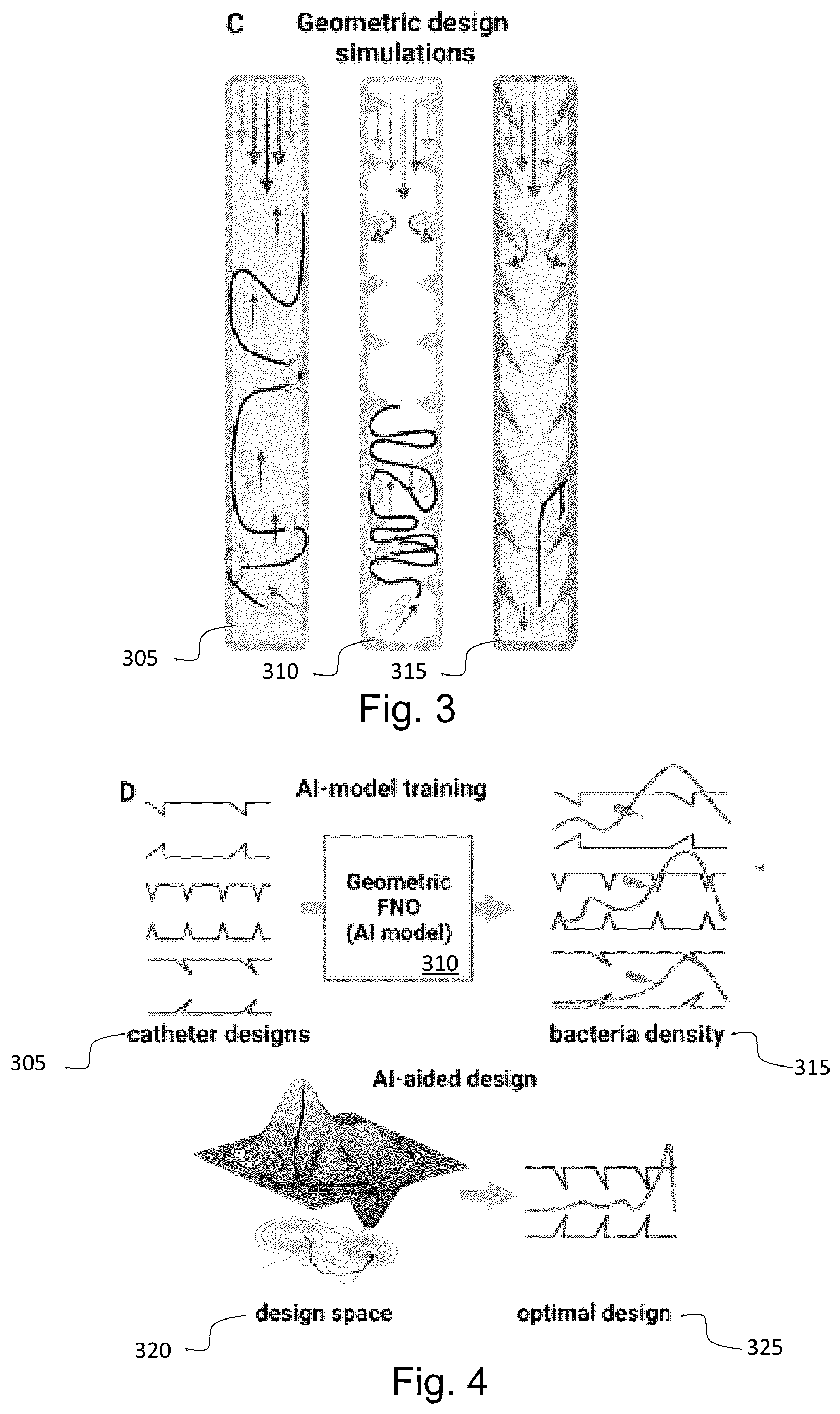 Patent US12128189 Figure 2 – Anti-infection fluidic channel