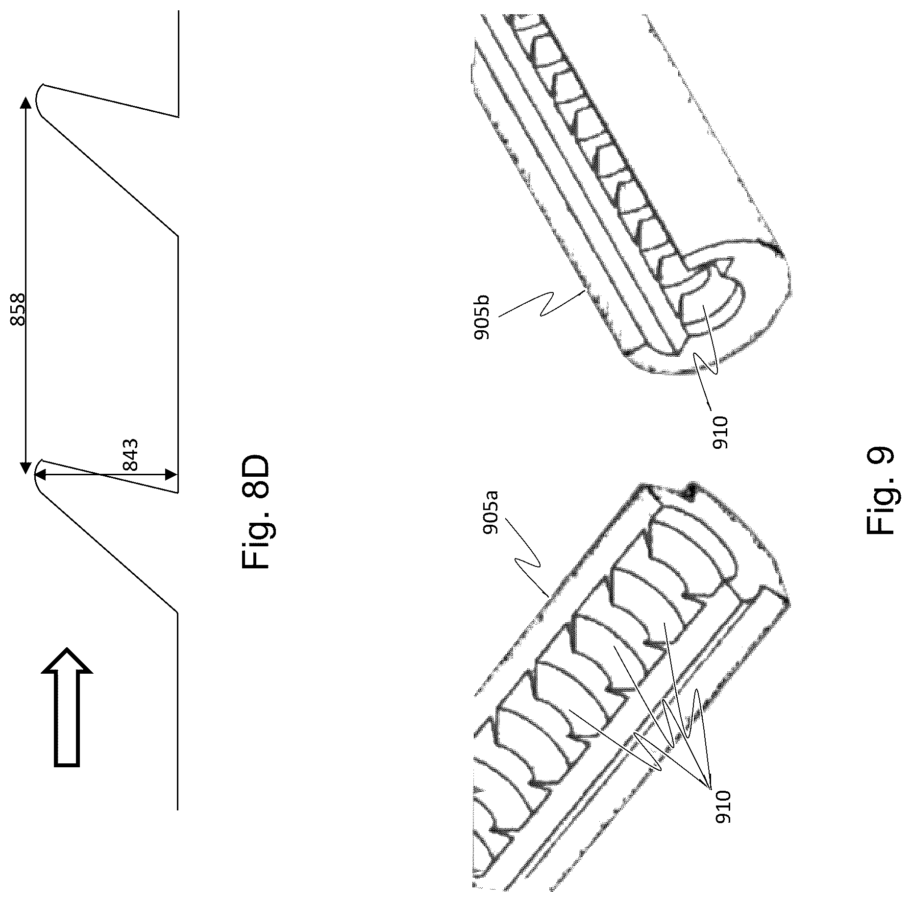 Patent US12128189 Figure 9 – Anti-infection fluidic channel
