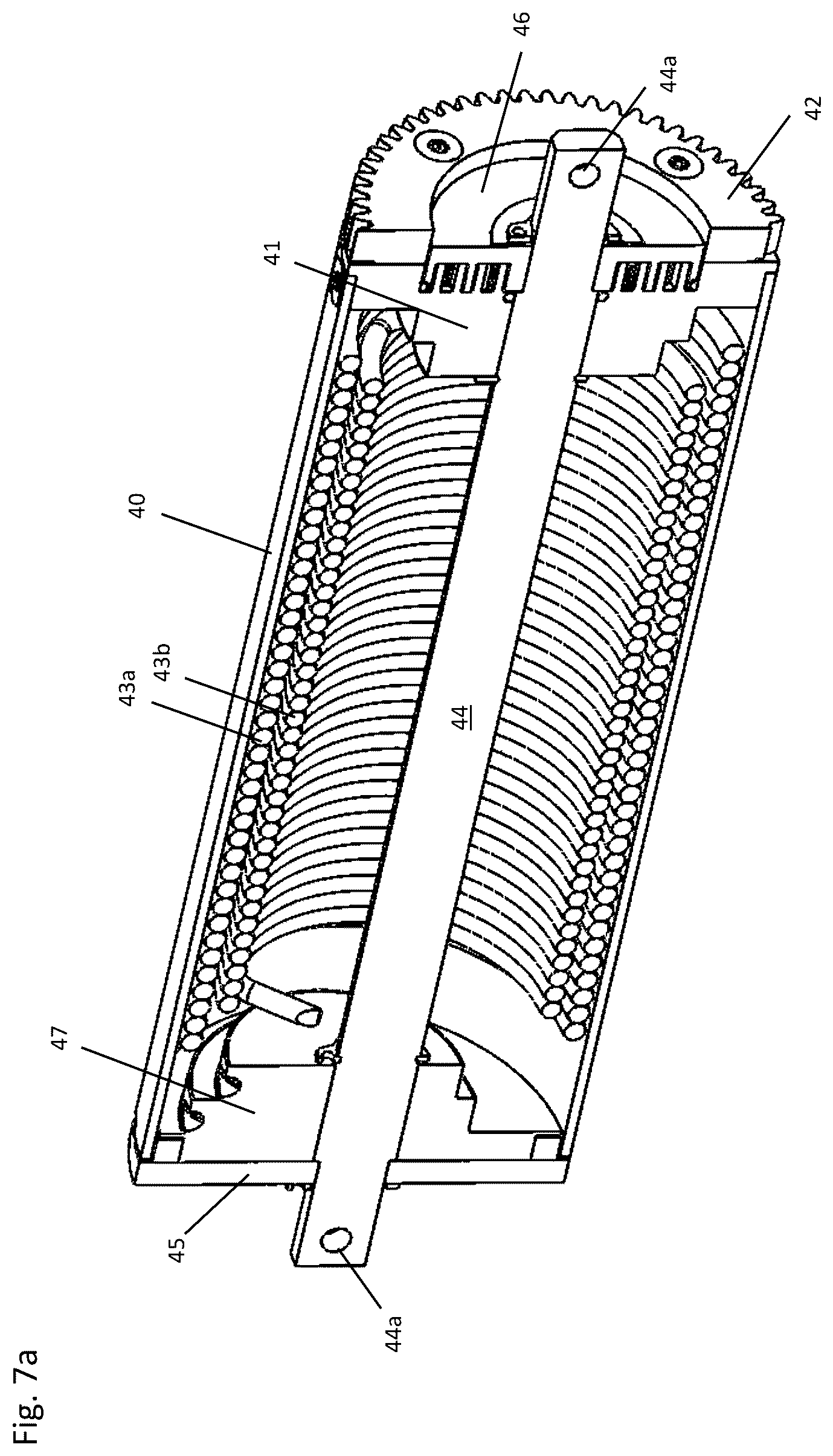 Patent US12128207 Figure 14 – Assembly and a system suitable for dispensing a liquid from a compressible bag