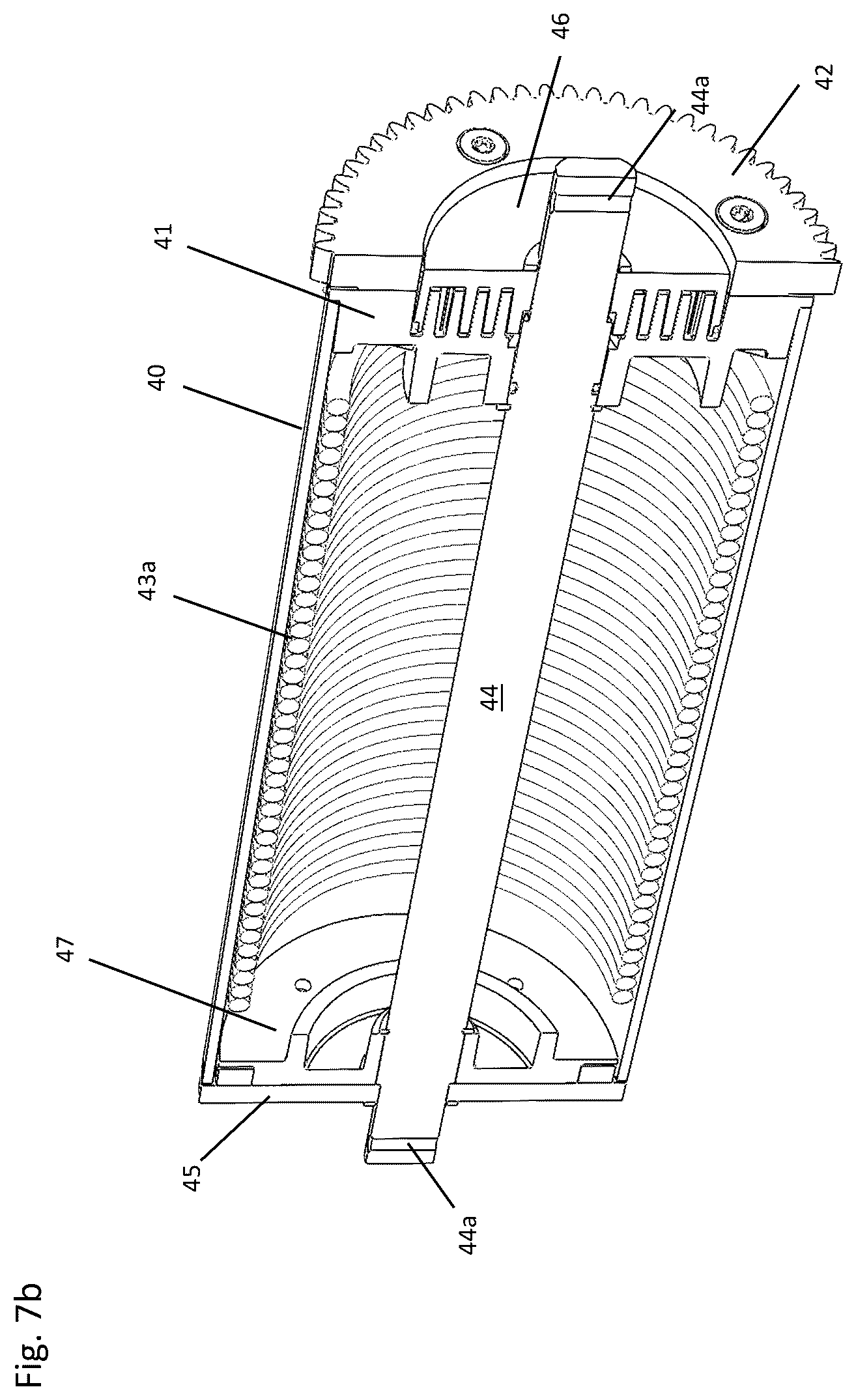 Patent US12128207 Figure 15 – Assembly and a system suitable for dispensing a liquid from a compressible bag