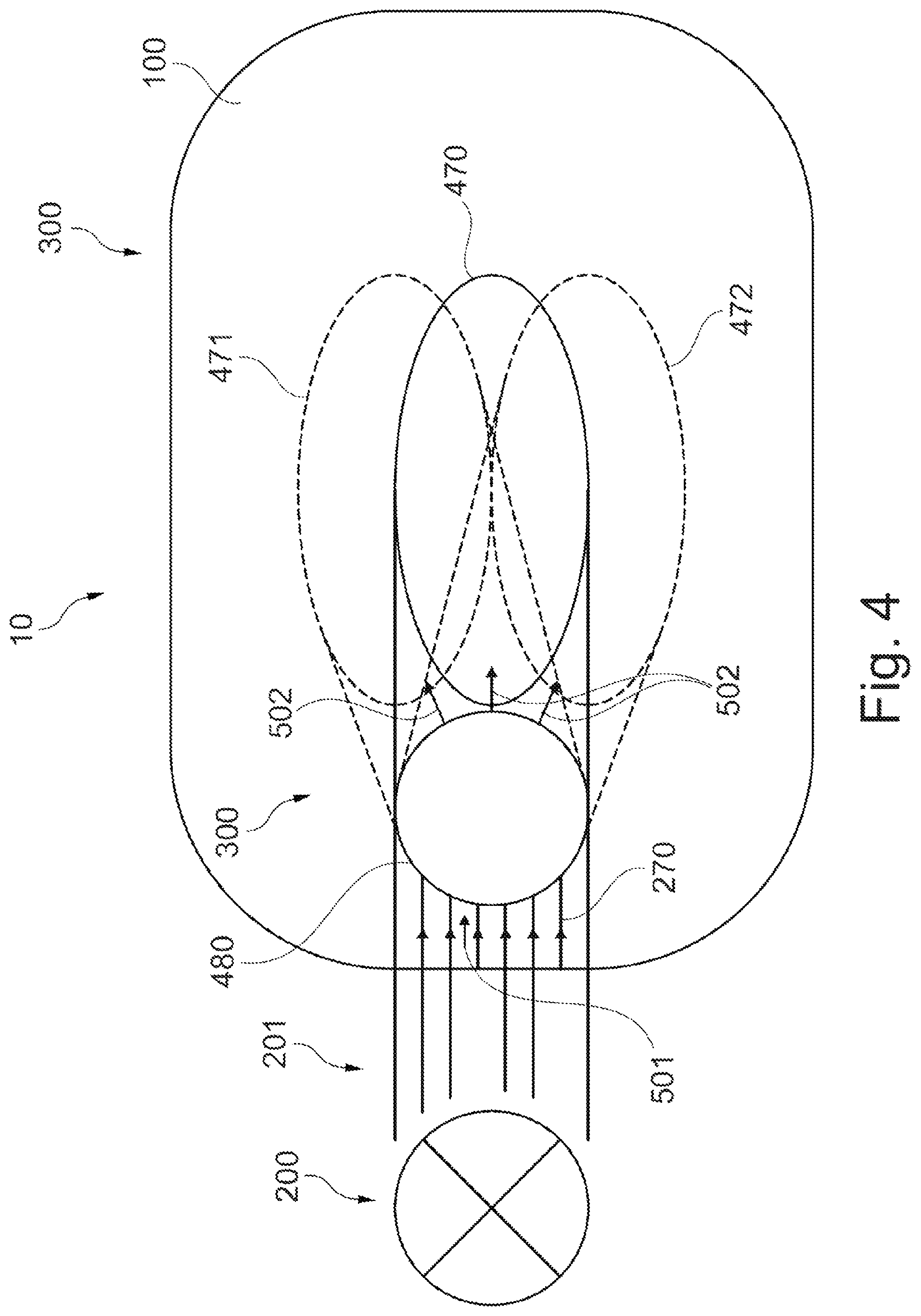 Patent US12128243 Figure 5 – Devices for supplying energy to an active eye implant