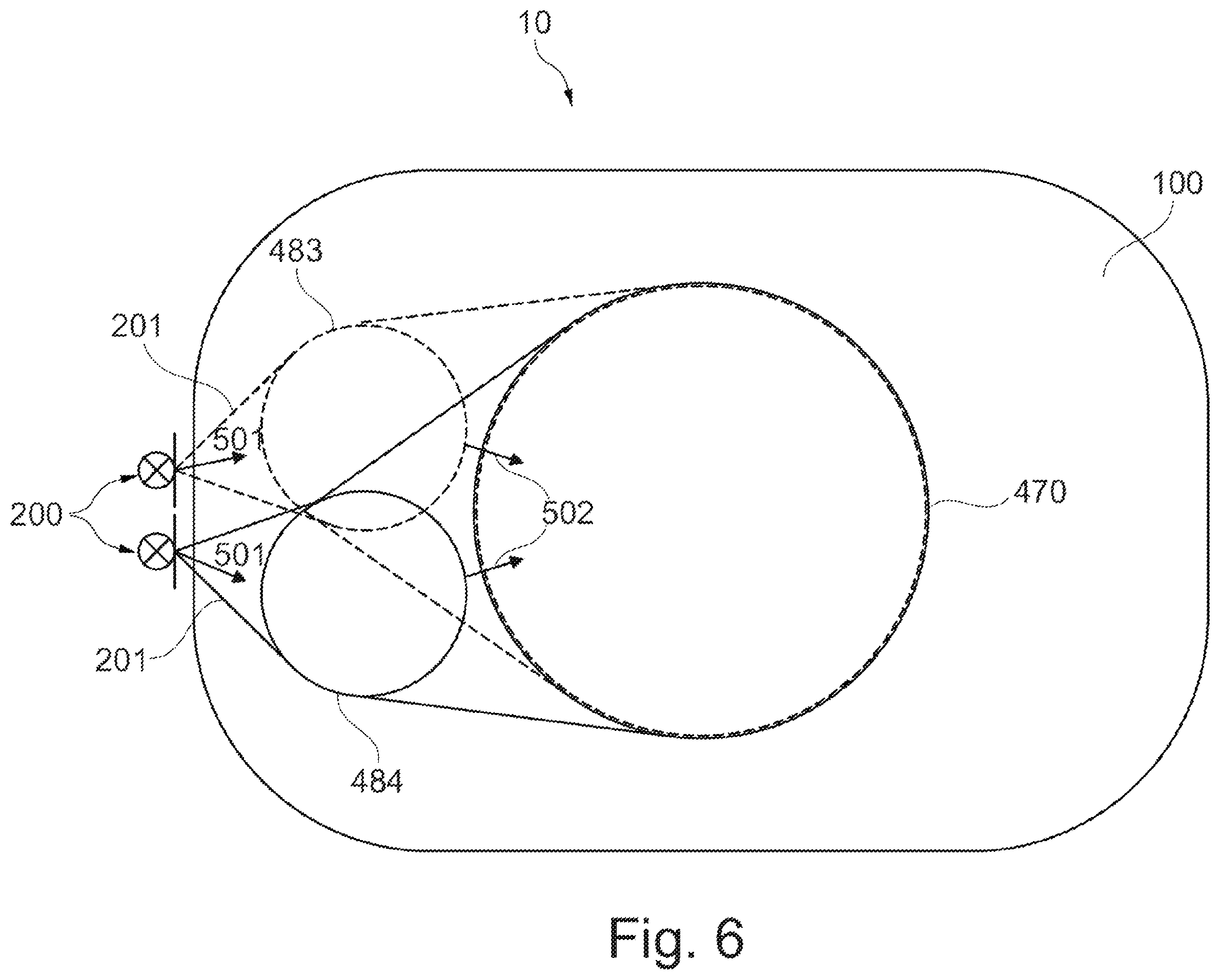 Patent US12128243 Figure 7 – Devices for supplying energy to an active eye implant