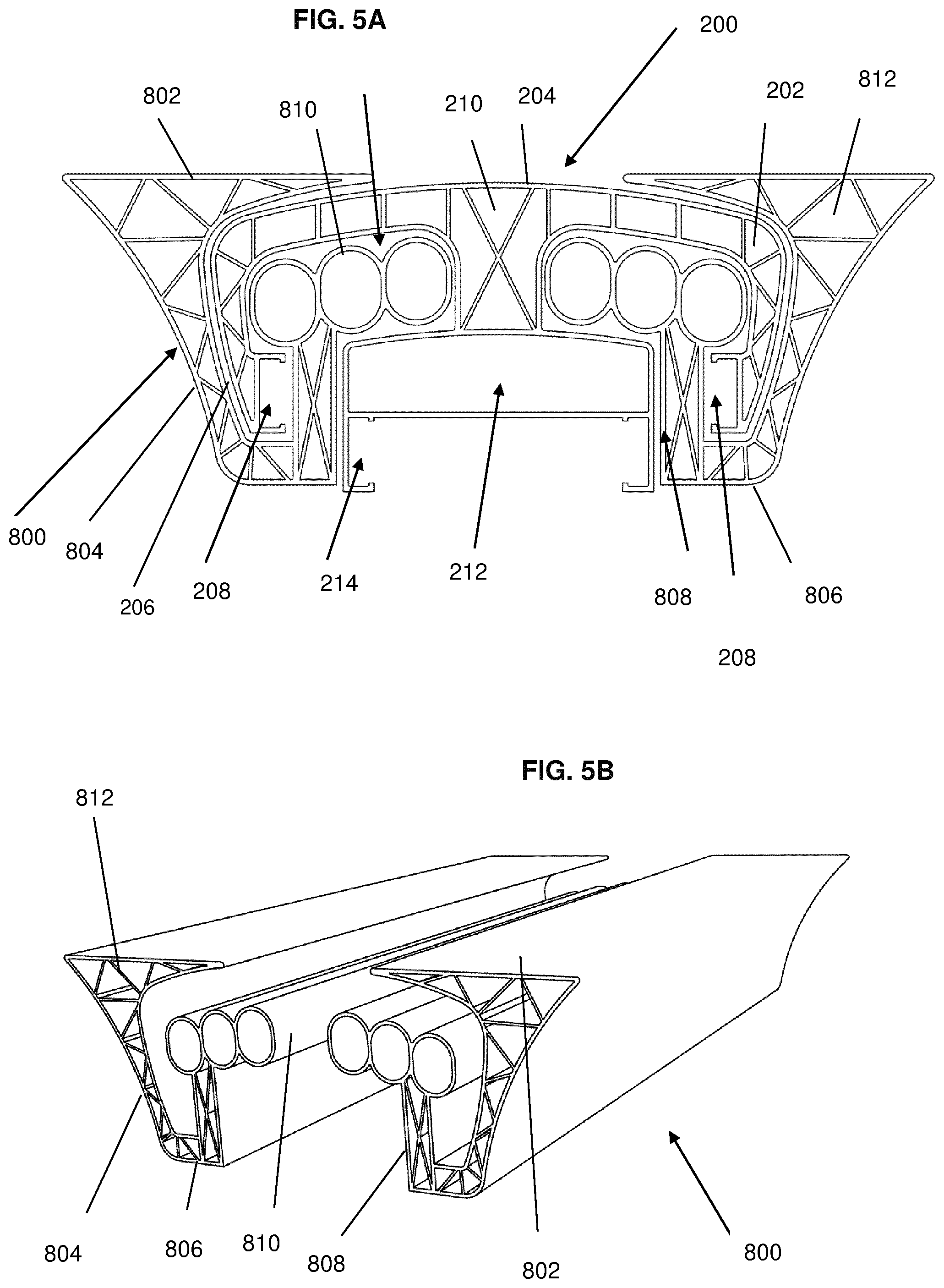 Patent US12128272 Figure 5 – Exercise machine