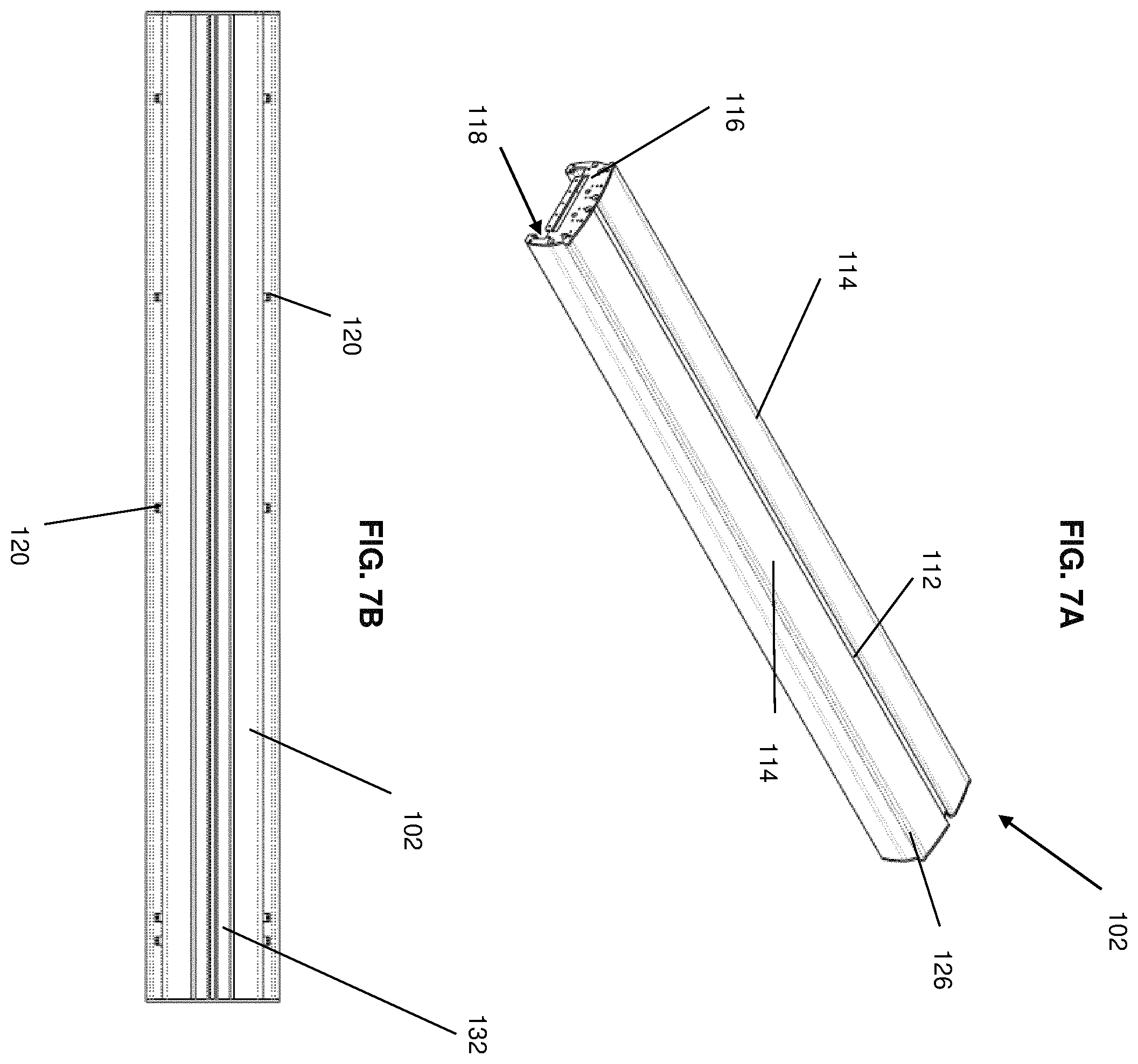 Patent US12128272 Figure 7 – Exercise machine
