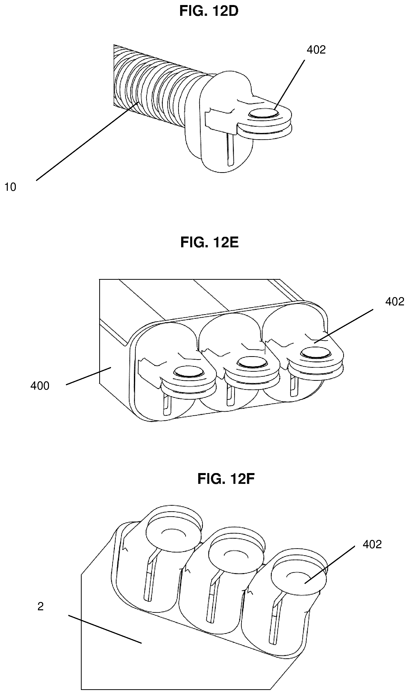 Patent US12128272 Figure 13 – Exercise machine