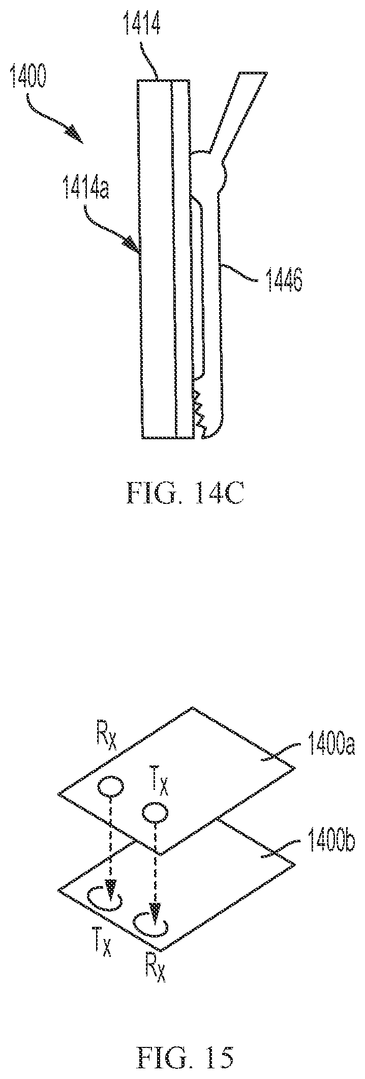 Patent US12128290 Figure 16 – Digital patch for discrete signaling, a baseball glove including same, and related method of manufacture