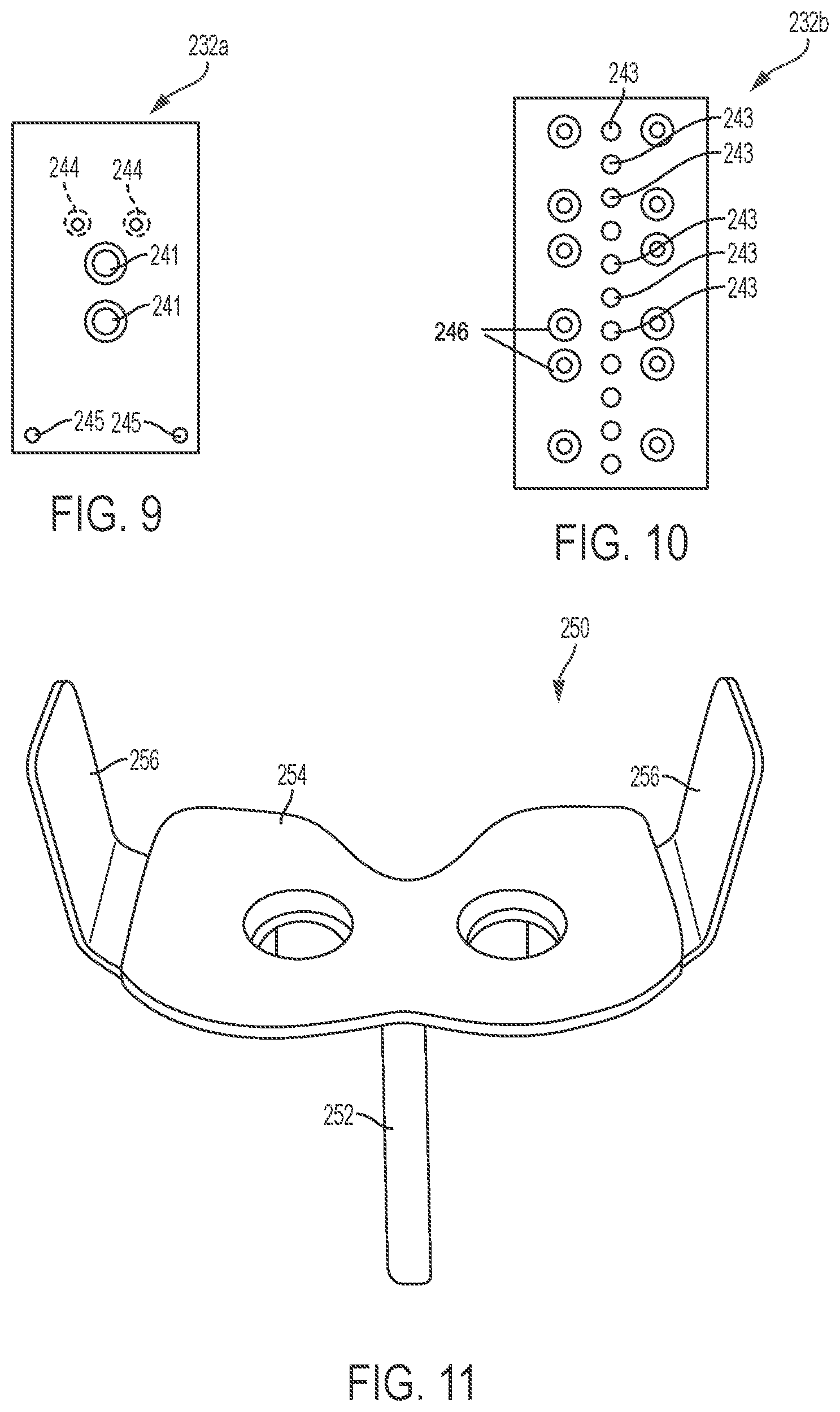 Patent US12128291 Figure 7 – Support and suspension assembly for a snow sports board