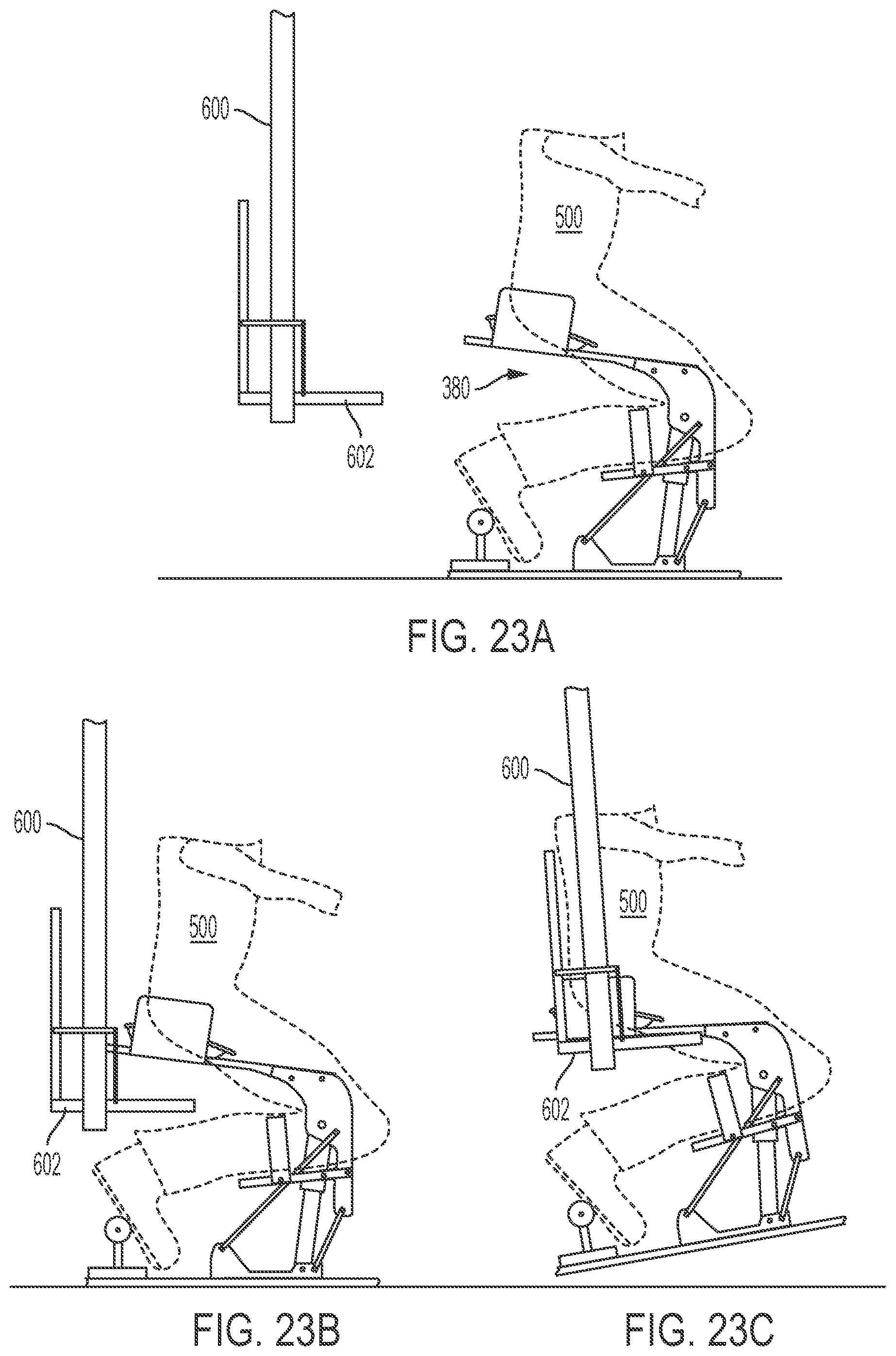Patent US12128291 Figure 16 – Support and suspension assembly for a snow sports board